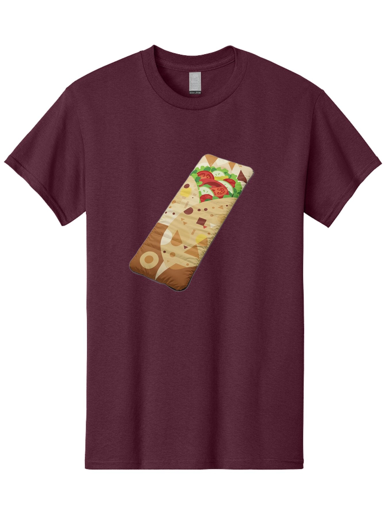 Pizza-Sleeping-Bag Men'S Graphic Tee, 100% Cotton, Comfortable Casual Summer Wear, Machine Washable, Vintage Camera, Old Camera, Antique Camera, Black Camera, Classic Photography, Photography Equipment, Nostalgic Device, Film Camera, Bar308 2