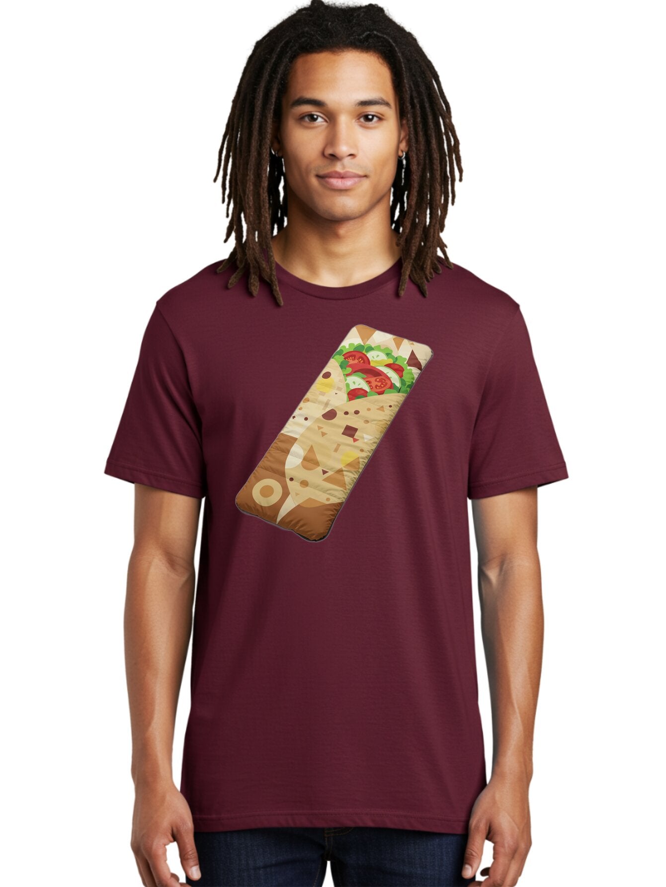 Pizza-Sleeping-Bag Men'S Graphic Tee, 100% Cotton, Comfortable Casual Summer Wear, Machine Washable, Vintage Camera, Old Camera, Antique Camera, Black Camera, Classic Photography, Photography Equipment, Nostalgic Device, Film Camera, Bar308 21