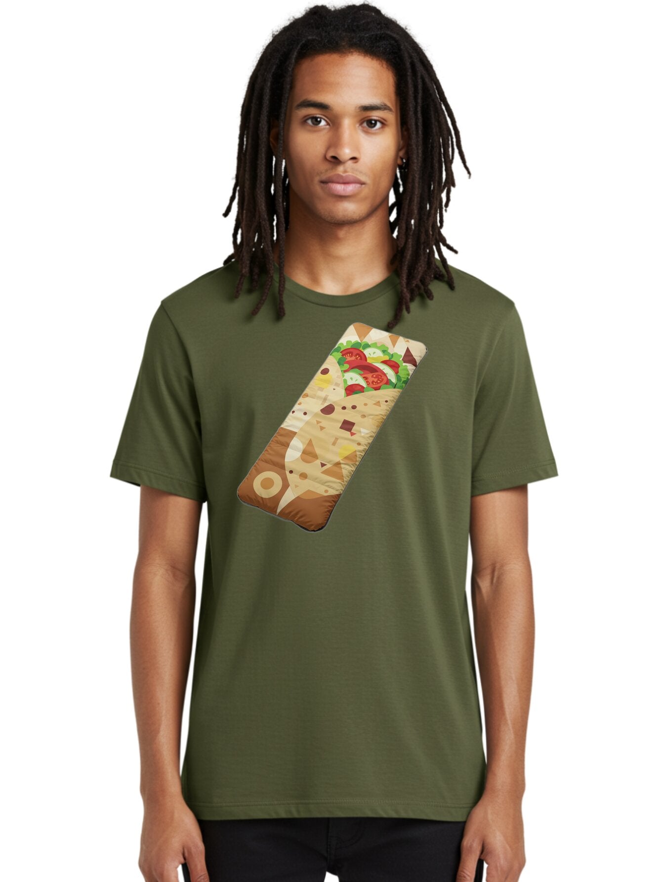 Pizza-Sleeping-Bag Men'S Graphic Tee, 100% Cotton, Comfortable Casual Summer Wear, Machine Washable, Vintage Camera, Old Camera, Antique Camera, Black Camera, Classic Photography, Photography Equipment, Nostalgic Device, Film Camera, Bar308 20