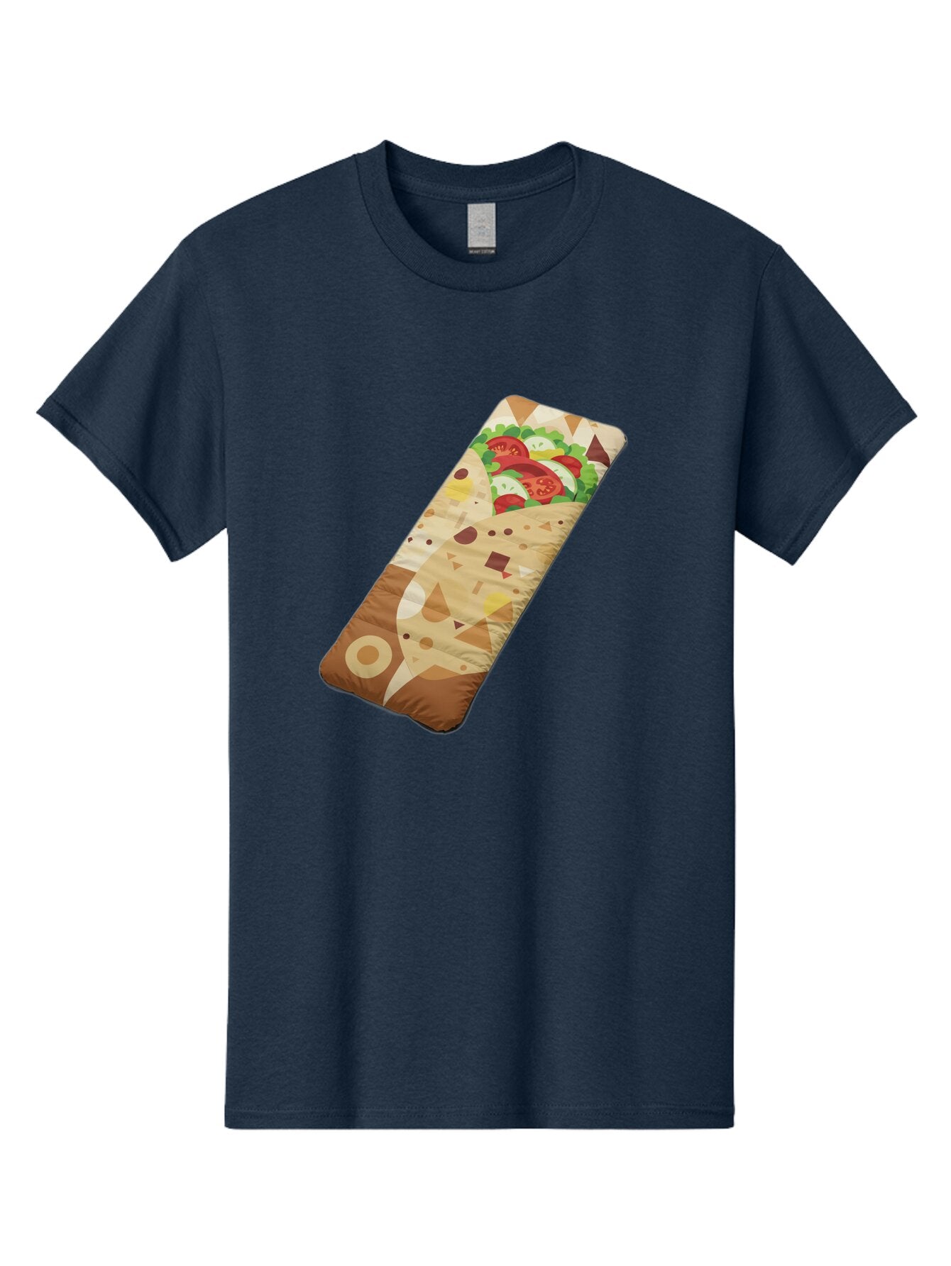 Pizza-Sleeping-Bag Men'S Graphic Tee, 100% Cotton, Comfortable Casual Summer Wear, Machine Washable, Vintage Camera, Old Camera, Antique Camera, Black Camera, Classic Photography, Photography Equipment, Nostalgic Device, Film Camera, Bar308 3
