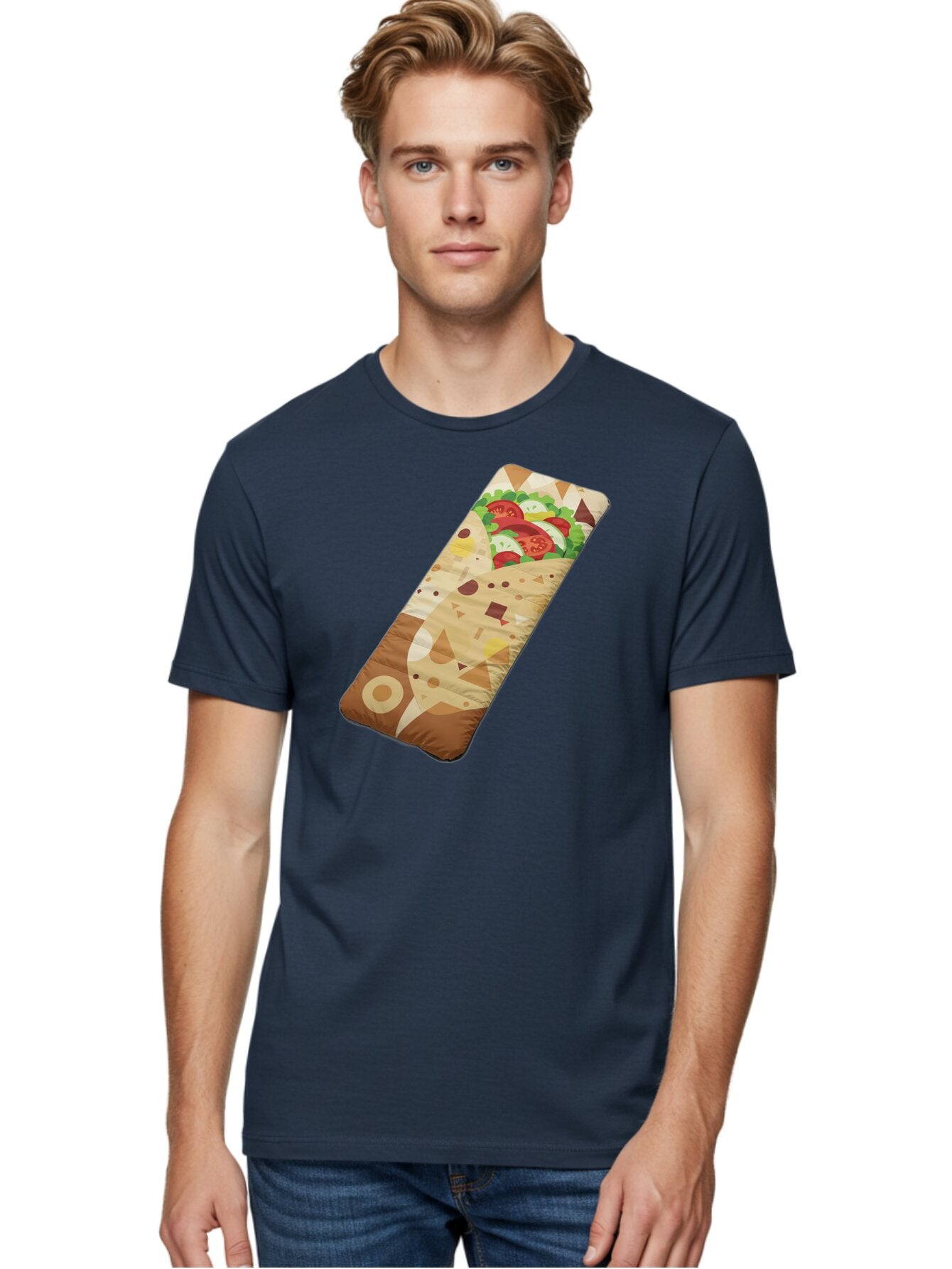 Pizza-Sleeping-Bag Men'S Graphic Tee, 100% Cotton, Comfortable Casual Summer Wear, Machine Washable, Vintage Camera, Old Camera, Antique Camera, Black Camera, Classic Photography, Photography Equipment, Nostalgic Device, Film Camera, Bar308 22
