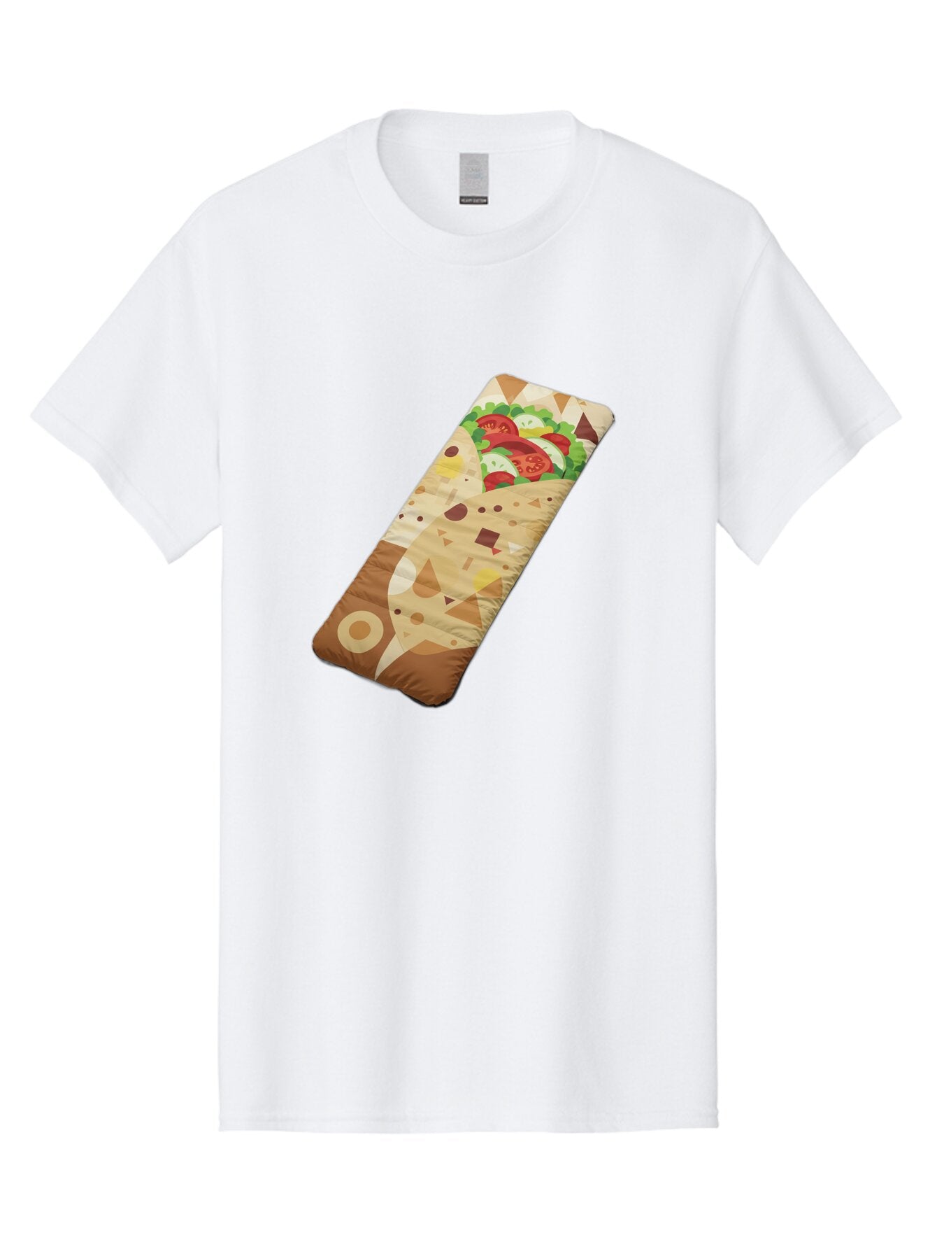 Pizza-Sleeping-Bag Men'S Graphic Tee, 100% Cotton, Comfortable Casual Summer Wear, Machine Washable, Vintage Camera, Old Camera, Antique Camera, Black Camera, Classic Photography, Photography Equipment, Nostalgic Device, Film Camera, Bar308 1