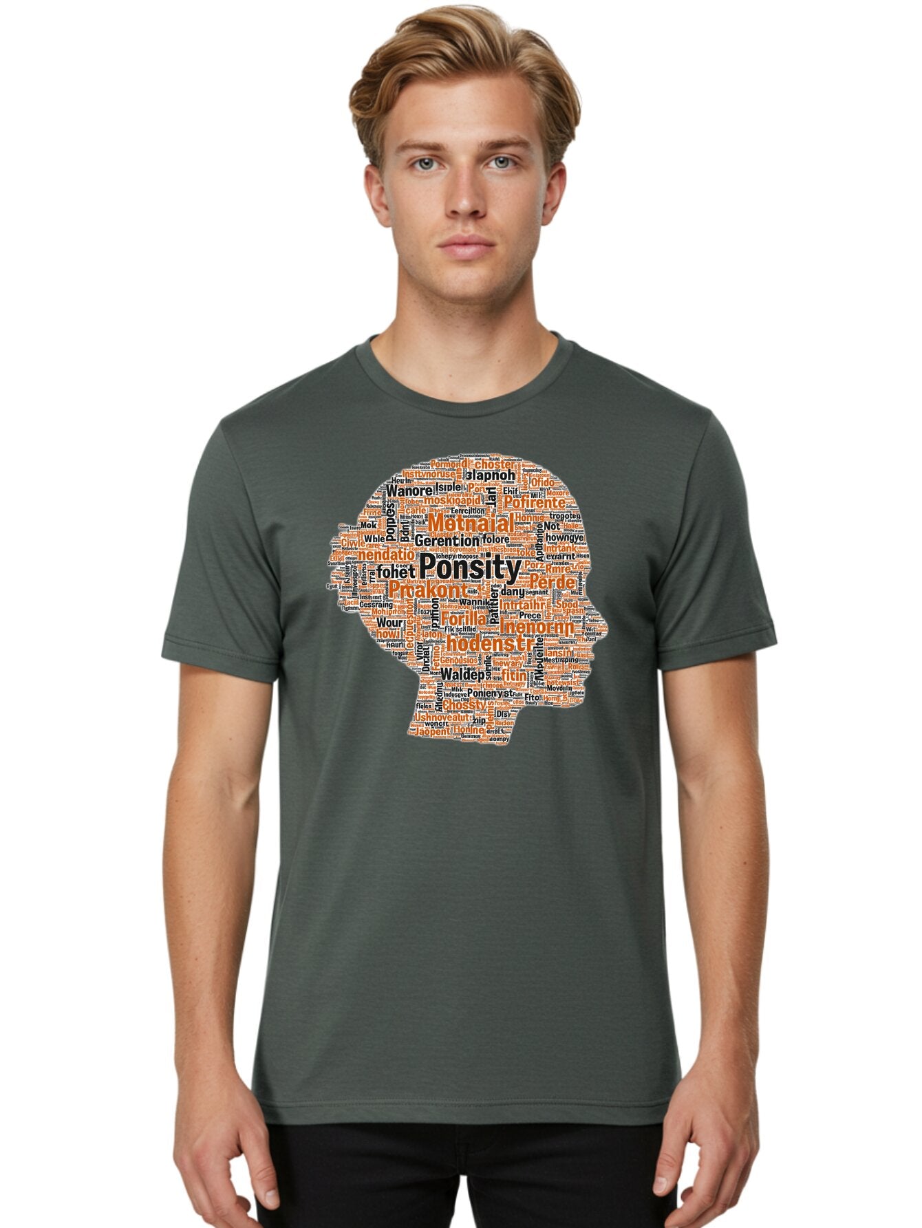 Ponsity-Head Men'S Graphic Tee, 100% Cotton, Comfortable Casual Summer Wear, Machine Washable, Vintage Camera, Old Camera, Antique Camera, Black Camera, Classic Photography, Photography Equipment, Nostalgic Device, Film Camera, Camera Art Bar311 18