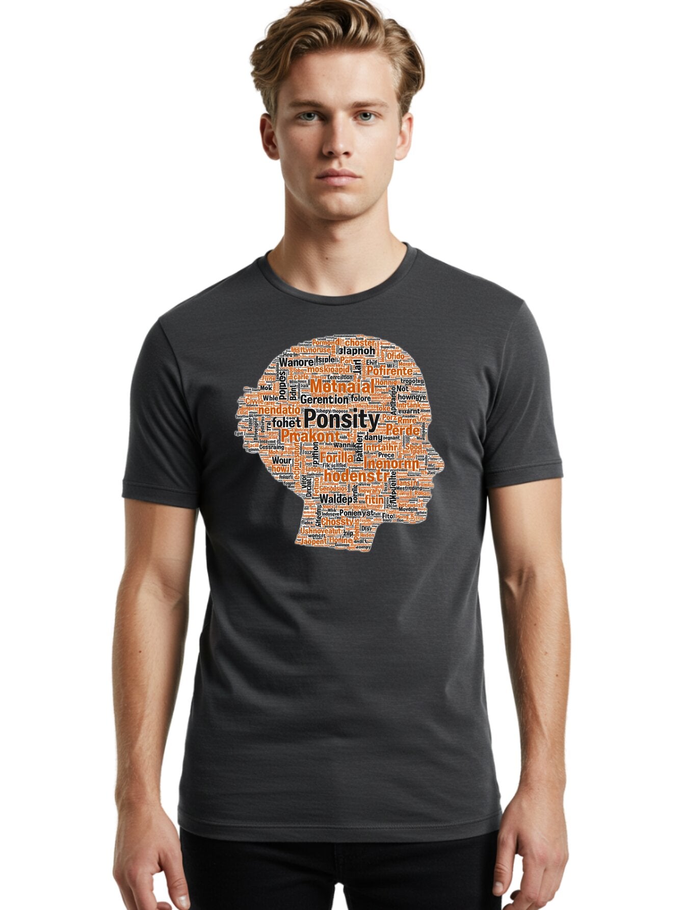 Ponsity-Head Men'S Graphic Tee, 100% Cotton, Comfortable Casual Summer Wear, Machine Washable, Vintage Camera, Old Camera, Antique Camera, Black Camera, Classic Photography, Photography Equipment, Nostalgic Device, Film Camera, Camera Art Bar311 19