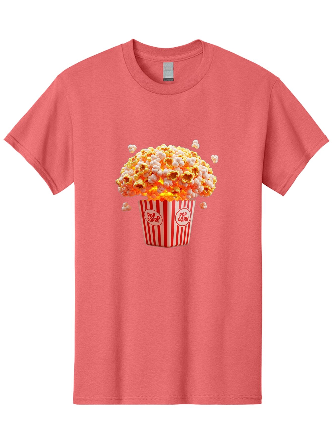 Pop-Corn Men'S Graphic Tee, 100% Cotton, Comfortable Casual Summer Wear, Machine Washable, Vintage Camera, Old Camera, Antique Camera, Black Camera, Classic Photography, Photography Equipment, Nostalgic Device, Film Camera, Camera Art Bar313 10