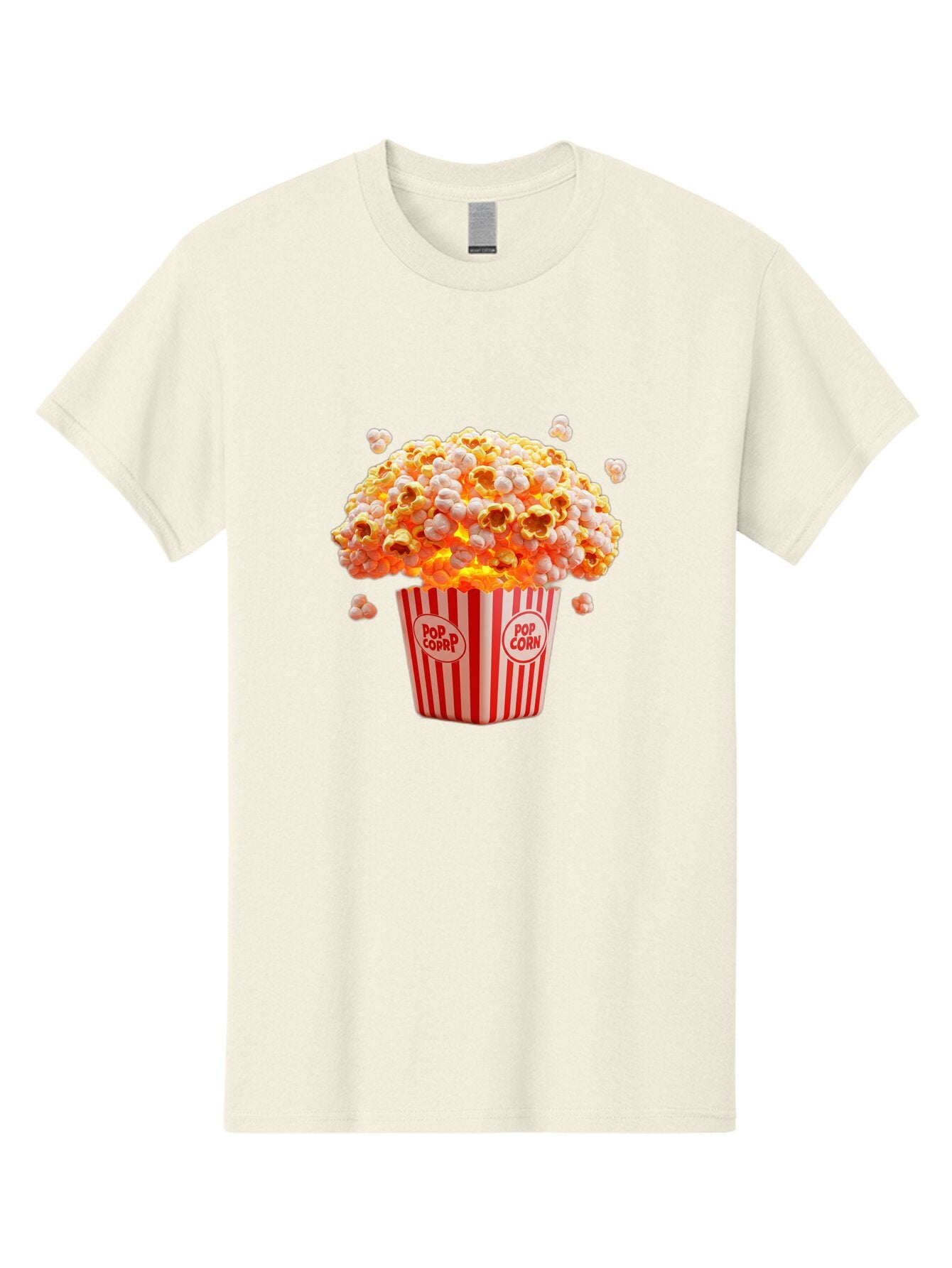 Pop-Corn Men'S Graphic Tee, 100% Cotton, Comfortable Casual Summer Wear, Machine Washable, Vintage Camera, Old Camera, Antique Camera, Black Camera, Classic Photography, Photography Equipment, Nostalgic Device, Film Camera, Camera Art Bar313 9