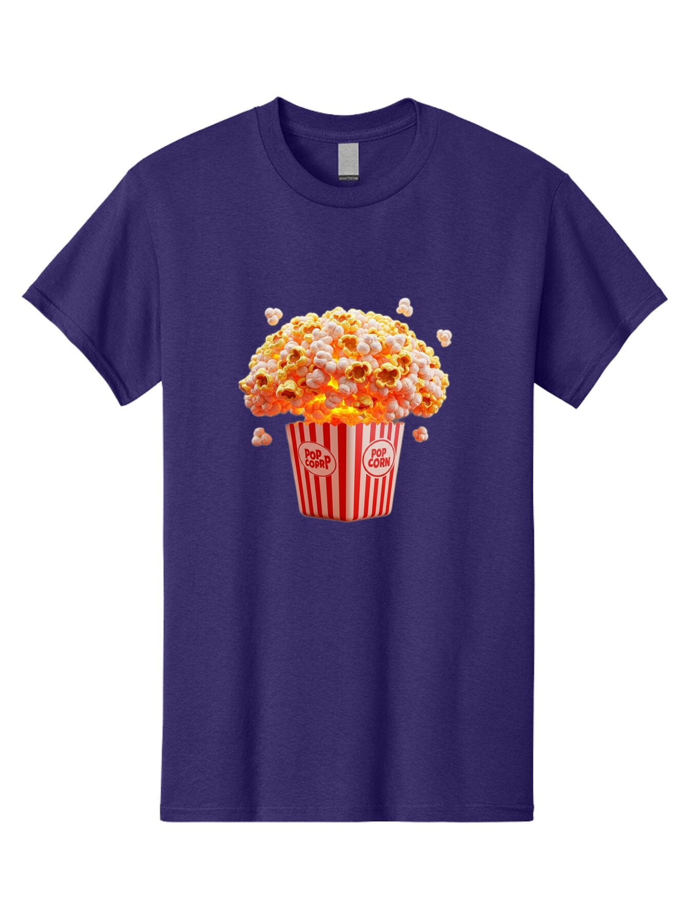 Pop-Corn Men'S Graphic Tee, 100% Cotton, Comfortable Casual Summer Wear, Machine Washable, Vintage Camera, Old Camera, Antique Camera, Black Camera, Classic Photography, Photography Equipment, Nostalgic Device, Film Camera, Camera Art Bar313 15