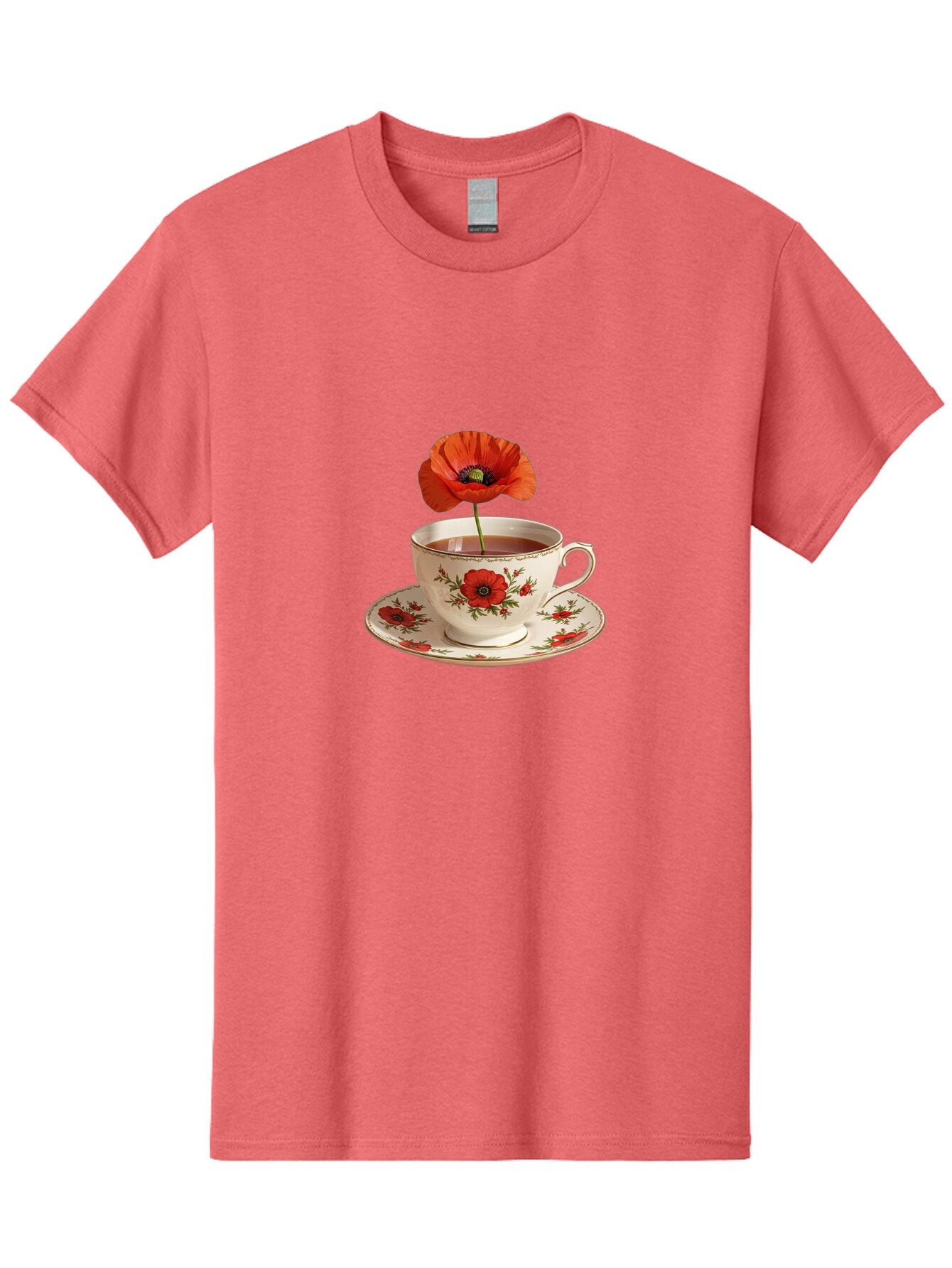 Poppy-Tea-Cup Men'S Graphic Tee, 100% Cotton, Comfortable Casual Summer Wear, Machine Washable, Vintage Camera, Old Camera, Antique Camera, Black Camera, Classic Photography, Photography Equipment, Nostalgic Device, Film Camera, Camera Art Bar315 5