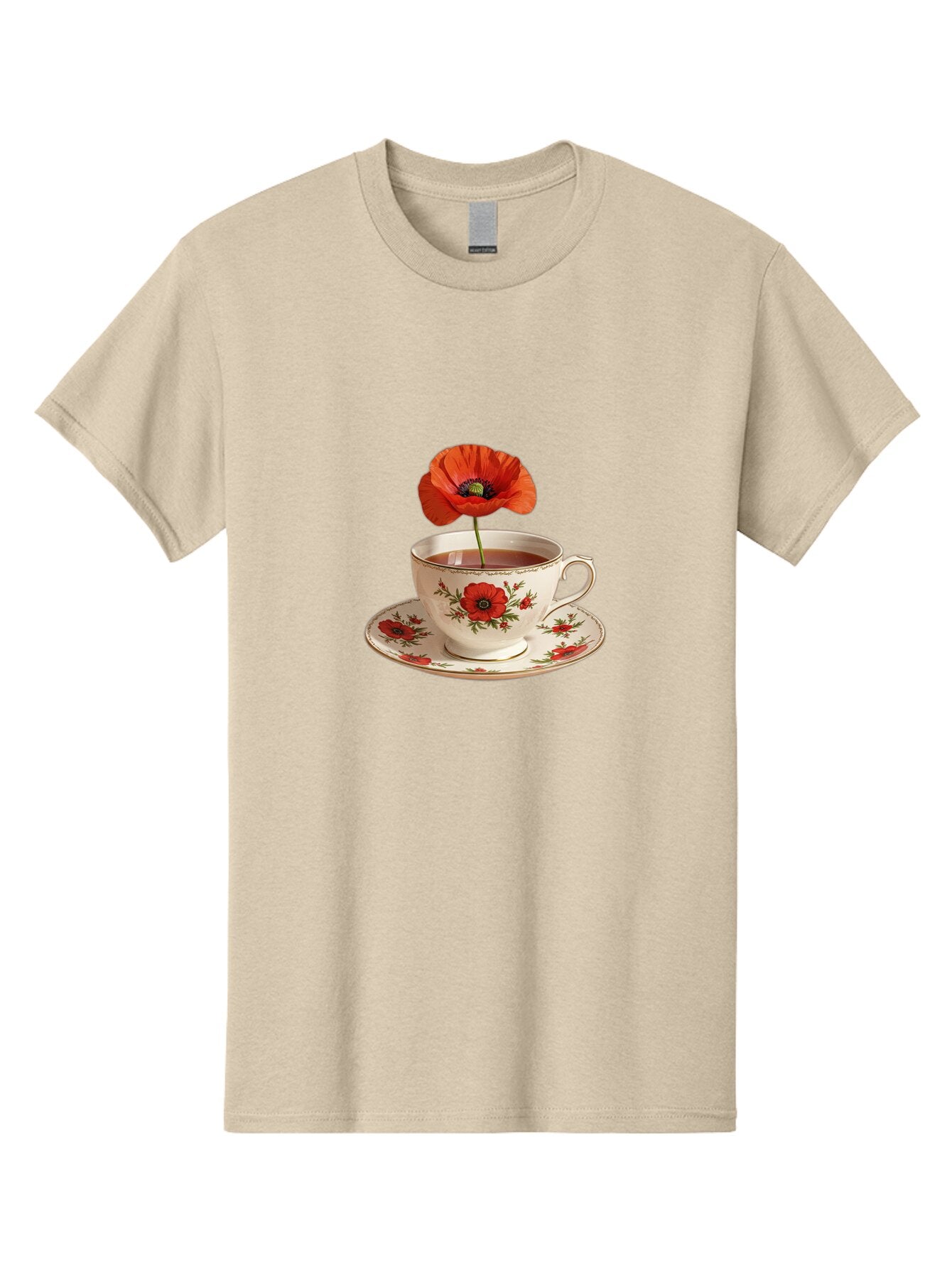 Poppy-Tea-Cup Men'S Graphic Tee, 100% Cotton, Comfortable Casual Summer Wear, Machine Washable, Vintage Camera, Old Camera, Antique Camera, Black Camera, Classic Photography, Photography Equipment, Nostalgic Device, Film Camera, Camera Art Bar315 10