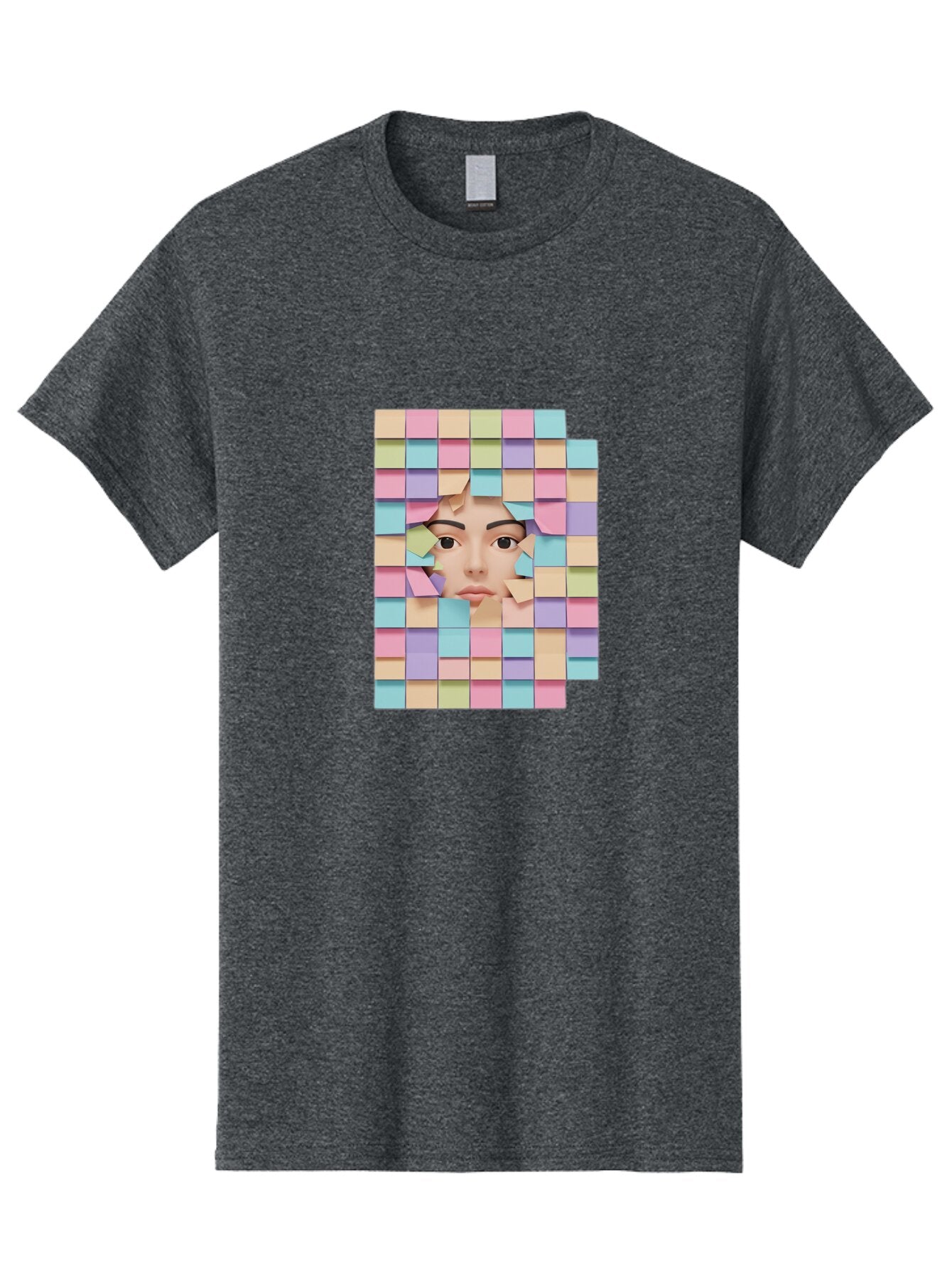 Post-It-Notes Men'S Graphic Tee, 100% Cotton, Comfortable Casual Summer Wear, Machine Washable, Vintage Camera, Old Camera, Antique Camera, Black Camera, Classic Photography, Photography Equipment, Nostalgic Device, Film Camera, Camera Art Bar317 3