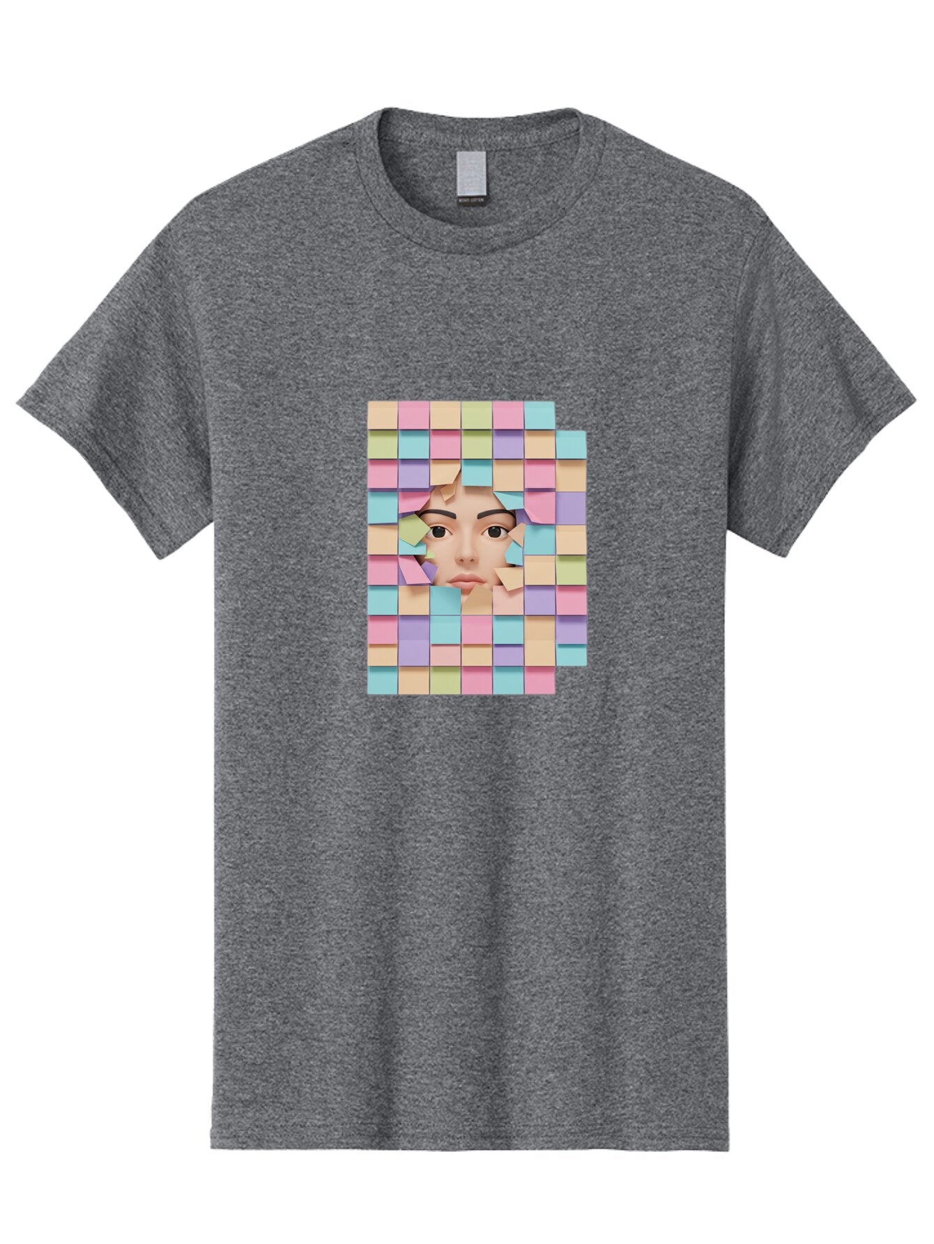 Post-It-Notes Men'S Graphic Tee, 100% Cotton, Comfortable Casual Summer Wear, Machine Washable, Vintage Camera, Old Camera, Antique Camera, Black Camera, Classic Photography, Photography Equipment, Nostalgic Device, Film Camera, Camera Art Bar317 1