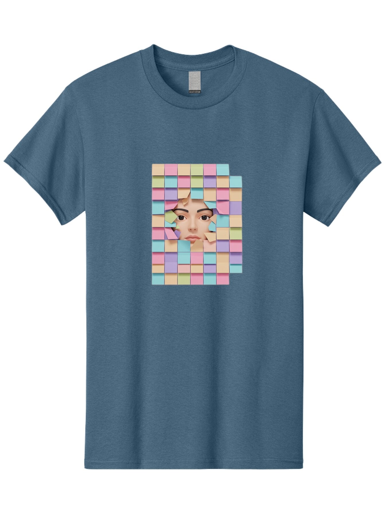 Post-It-Notes Men'S Graphic Tee, 100% Cotton, Comfortable Casual Summer Wear, Machine Washable, Vintage Camera, Old Camera, Antique Camera, Black Camera, Classic Photography, Photography Equipment, Nostalgic Device, Film Camera, Camera Art Bar317 15
