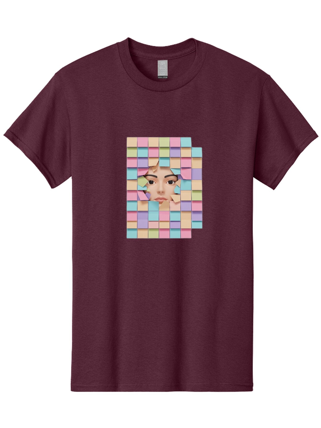 Post-It-Notes Men'S Graphic Tee, 100% Cotton, Comfortable Casual Summer Wear, Machine Washable, Vintage Camera, Old Camera, Antique Camera, Black Camera, Classic Photography, Photography Equipment, Nostalgic Device, Film Camera, Camera Art Bar317 11
