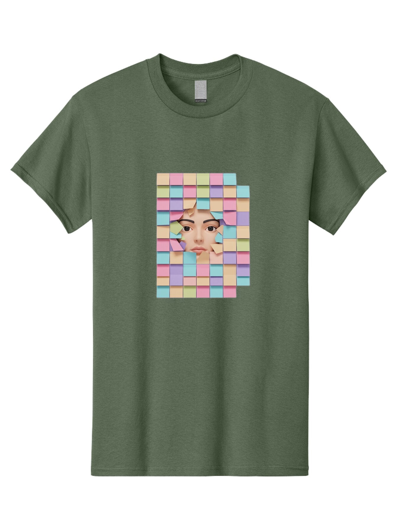 Post-It-Notes Men'S Graphic Tee, 100% Cotton, Comfortable Casual Summer Wear, Machine Washable, Vintage Camera, Old Camera, Antique Camera, Black Camera, Classic Photography, Photography Equipment, Nostalgic Device, Film Camera, Camera Art Bar317 10