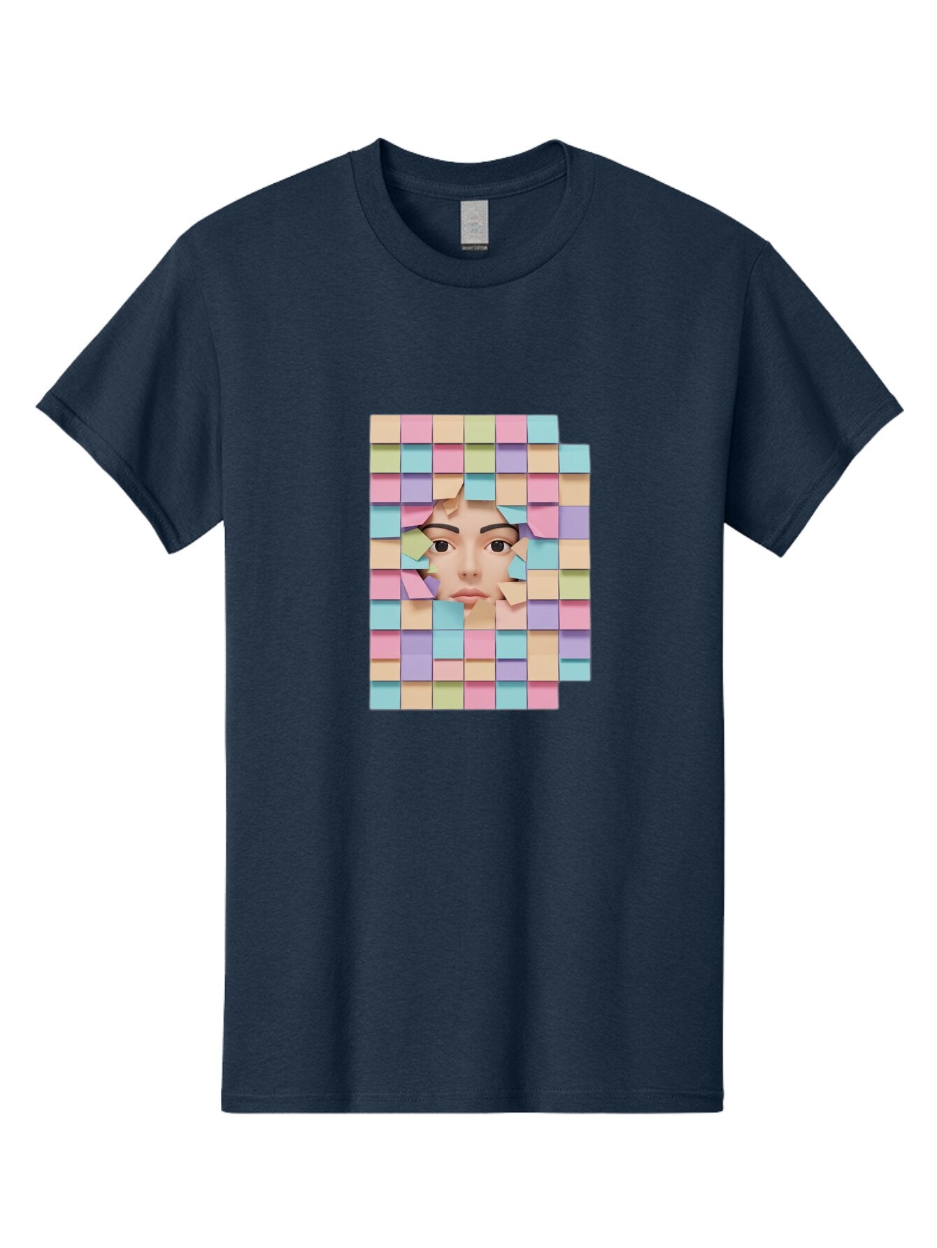 Post-It-Notes Men'S Graphic Tee, 100% Cotton, Comfortable Casual Summer Wear, Machine Washable, Vintage Camera, Old Camera, Antique Camera, Black Camera, Classic Photography, Photography Equipment, Nostalgic Device, Film Camera, Camera Art Bar317 5