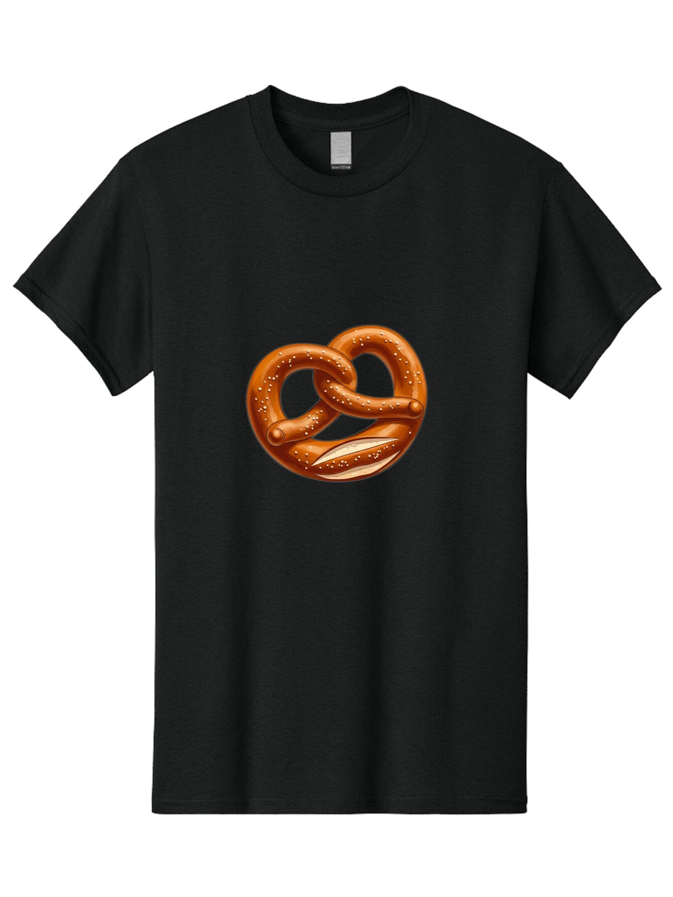 Pretzel Men'S Graphic Tee, 100% Cotton, Comfortable Casual Summer Wear, Machine Washable, Vintage Camera, Old Camera, Antique Camera, Black Camera, Classic Photography, Photography Equipment, Nostalgic Device, Film Camera, Camera Art Bar319 10