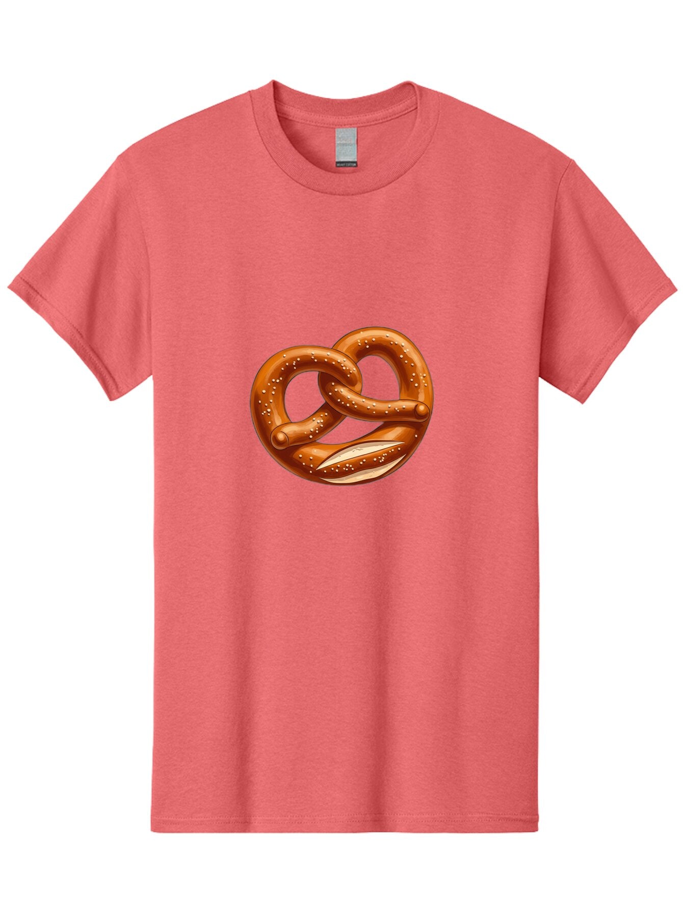 Pretzel Men'S Graphic Tee, 100% Cotton, Comfortable Casual Summer Wear, Machine Washable, Vintage Camera, Old Camera, Antique Camera, Black Camera, Classic Photography, Photography Equipment, Nostalgic Device, Film Camera, Camera Art Bar319 4