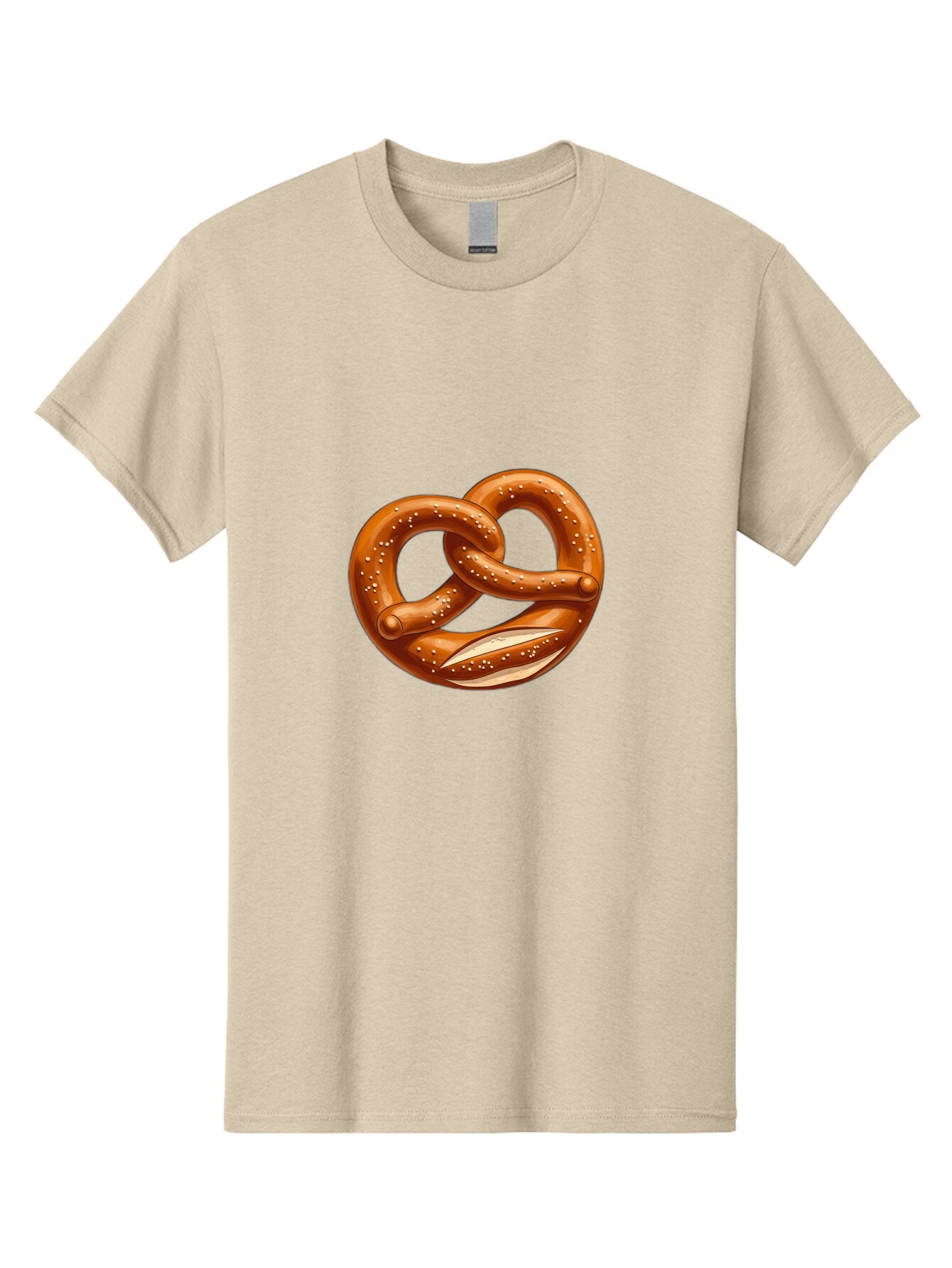 Pretzel Men'S Graphic Tee, 100% Cotton, Comfortable Casual Summer Wear, Machine Washable, Vintage Camera, Old Camera, Antique Camera, Black Camera, Classic Photography, Photography Equipment, Nostalgic Device, Film Camera, Camera Art Bar319 3