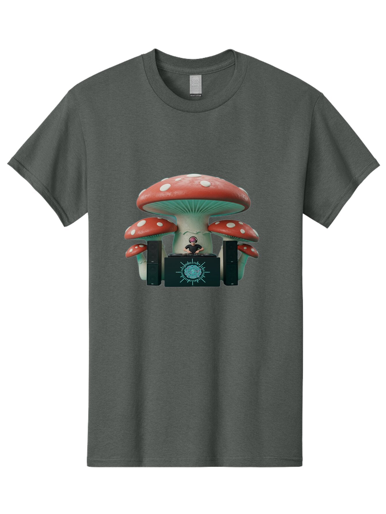 Psychedelic-Dj Men'S Graphic Tee, 100% Cotton, Comfortable Casual Summer Wear, Machine Washable, Vintage Camera, Old Camera, Antique Camera, Black Camera, Classic Photography, Photography Equipment, Nostalgic Device, Film Camera, Camera Art Bar320 15