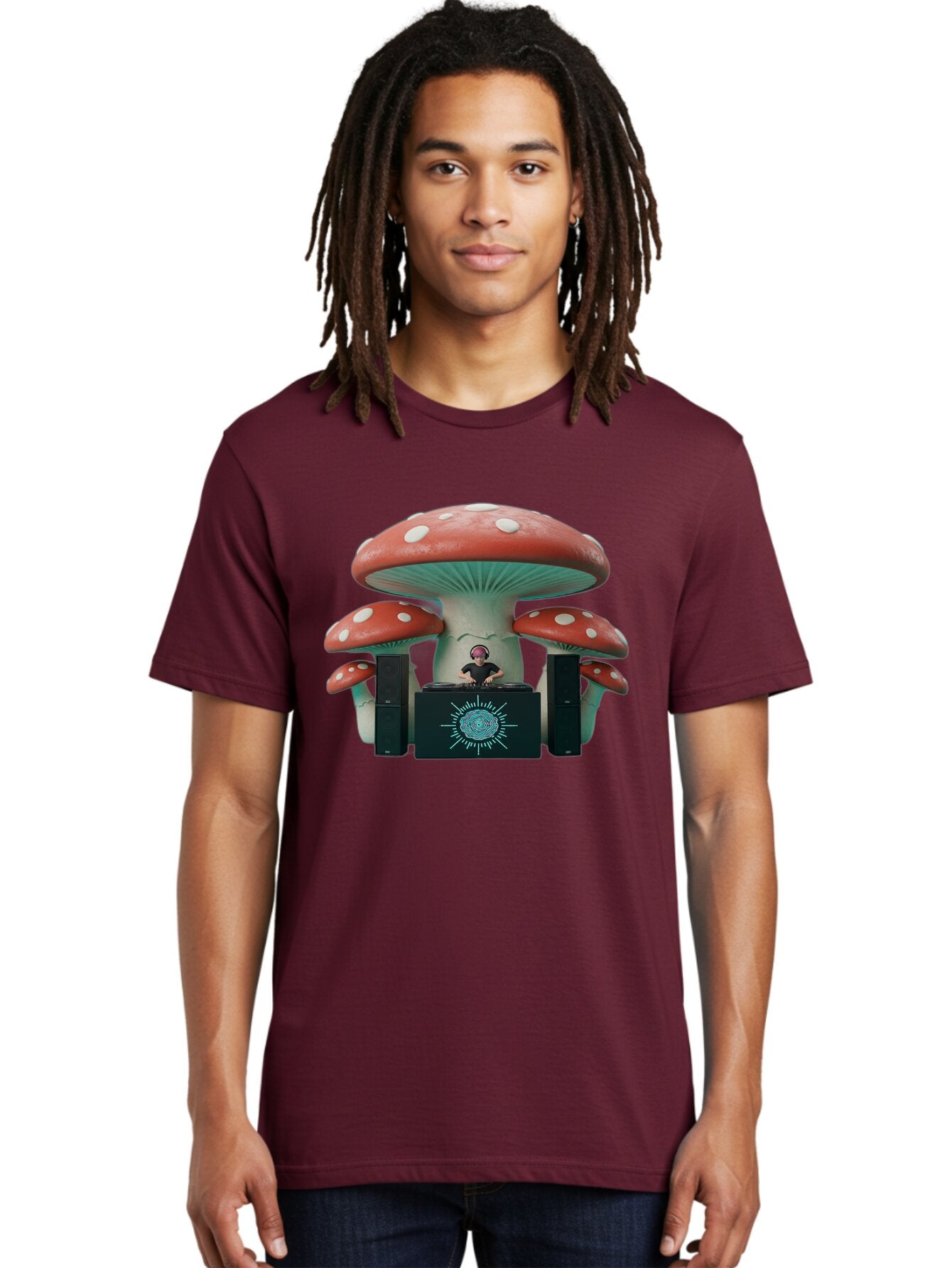 Psychedelic-Dj Men'S Graphic Tee, 100% Cotton, Comfortable Casual Summer Wear, Machine Washable, Vintage Camera, Old Camera, Antique Camera, Black Camera, Classic Photography, Photography Equipment, Nostalgic Device, Film Camera, Camera Art Bar320 19