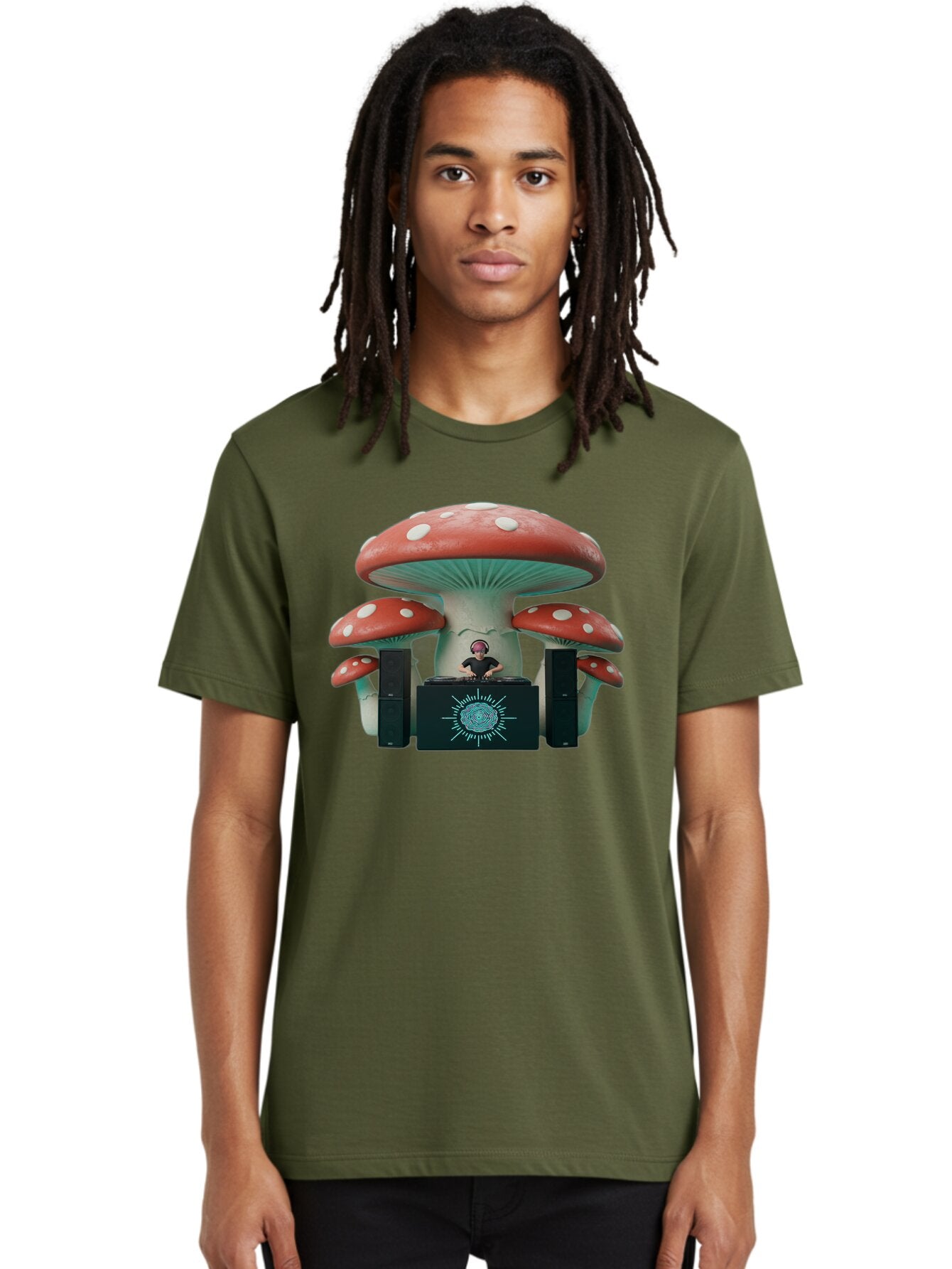 Psychedelic-Dj Men'S Graphic Tee, 100% Cotton, Comfortable Casual Summer Wear, Machine Washable, Vintage Camera, Old Camera, Antique Camera, Black Camera, Classic Photography, Photography Equipment, Nostalgic Device, Film Camera, Camera Art Bar320 18