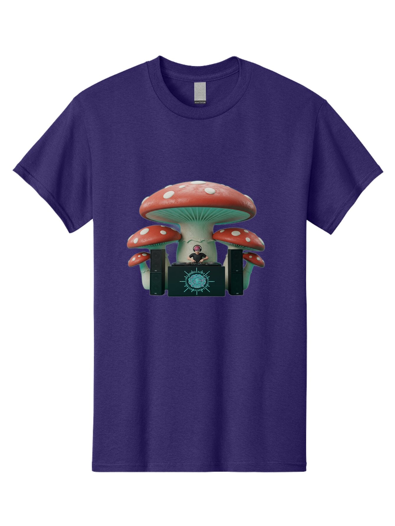 Psychedelic-Dj Men'S Graphic Tee, 100% Cotton, Comfortable Casual Summer Wear, Machine Washable, Vintage Camera, Old Camera, Antique Camera, Black Camera, Classic Photography, Photography Equipment, Nostalgic Device, Film Camera, Camera Art Bar320 7