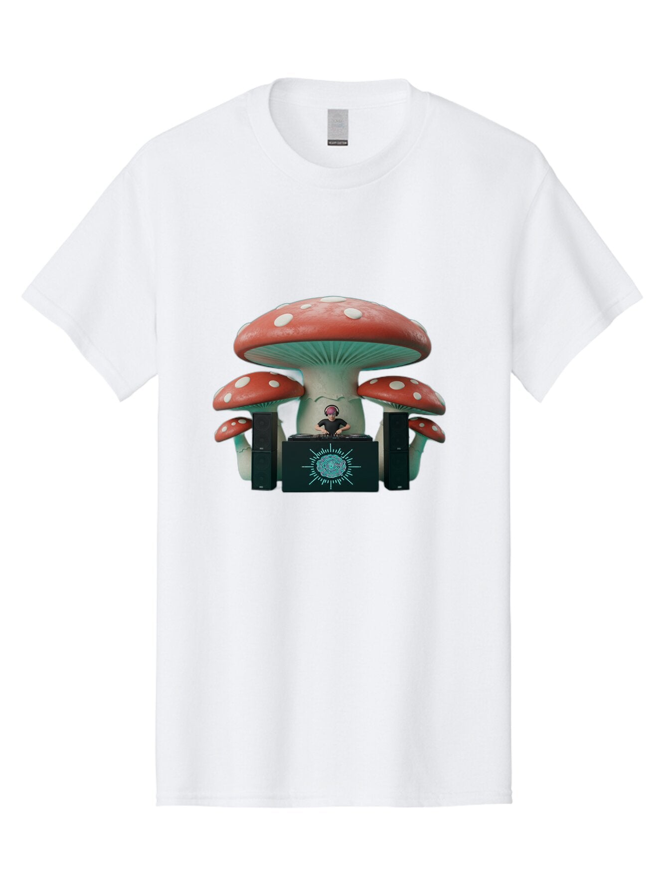 Psychedelic-Dj Men'S Graphic Tee, 100% Cotton, Comfortable Casual Summer Wear, Machine Washable, Vintage Camera, Old Camera, Antique Camera, Black Camera, Classic Photography, Photography Equipment, Nostalgic Device, Film Camera, Camera Art Bar320 6