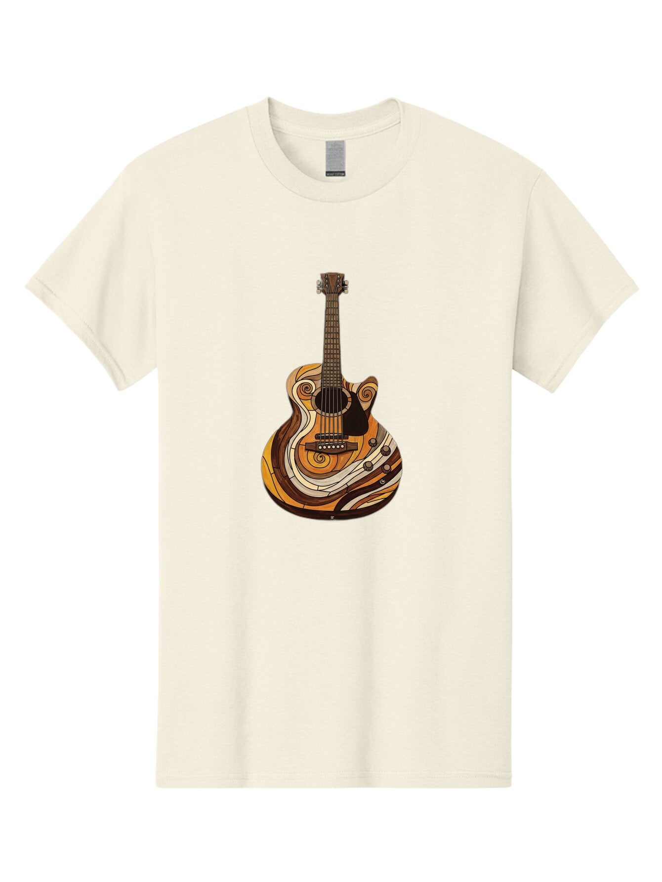 Psychedelic-Guitar Men'S Graphic Tee, 100% Cotton, Comfortable Casual Summer Wear, Machine Washable, Vintage Camera, Old Camera, Antique Camera, Black Camera, Classic Photography, Photography Equipment, Nostalgic Device, Film Camera, Bar321 7