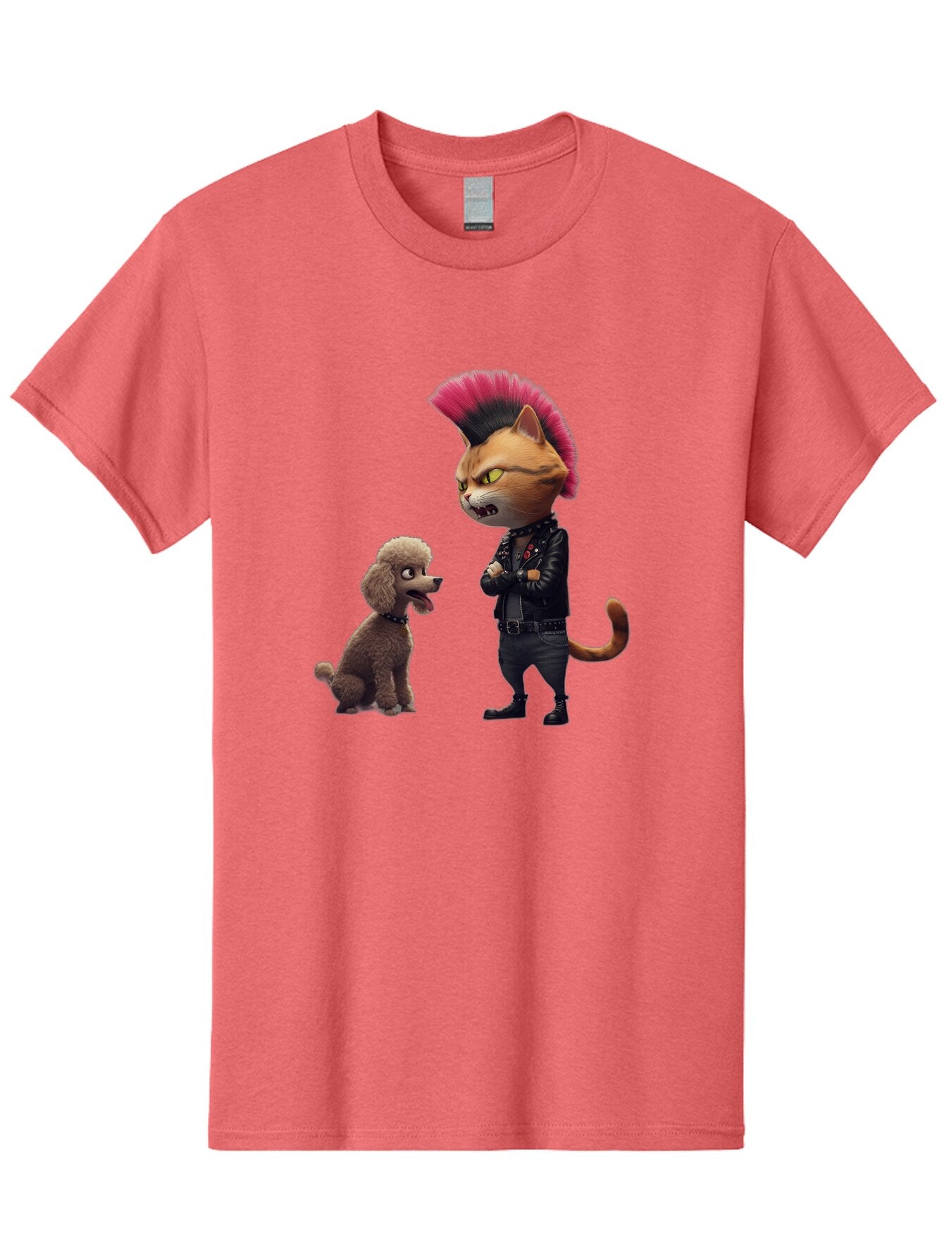 Punk-Cat-Poodle Men'S Graphic Tee, 100% Cotton, Comfortable Casual Summer Wear, Machine Washable, Vintage Camera, Old Camera, Antique Camera, Black Camera, Classic Photography, Photography Equipment, Nostalgic Device, Film Camera, Camera Art Bar322