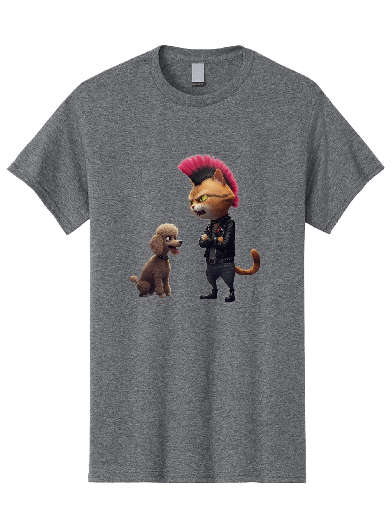Punk-Cat-Poodle Men'S Graphic Tee, 100% Cotton, Comfortable Casual Summer Wear, Machine Washable, Vintage Camera, Old Camera, Antique Camera, Black Camera, Classic Photography, Photography Equipment, Nostalgic Device, Film Camera, Camera Art Bar322 15