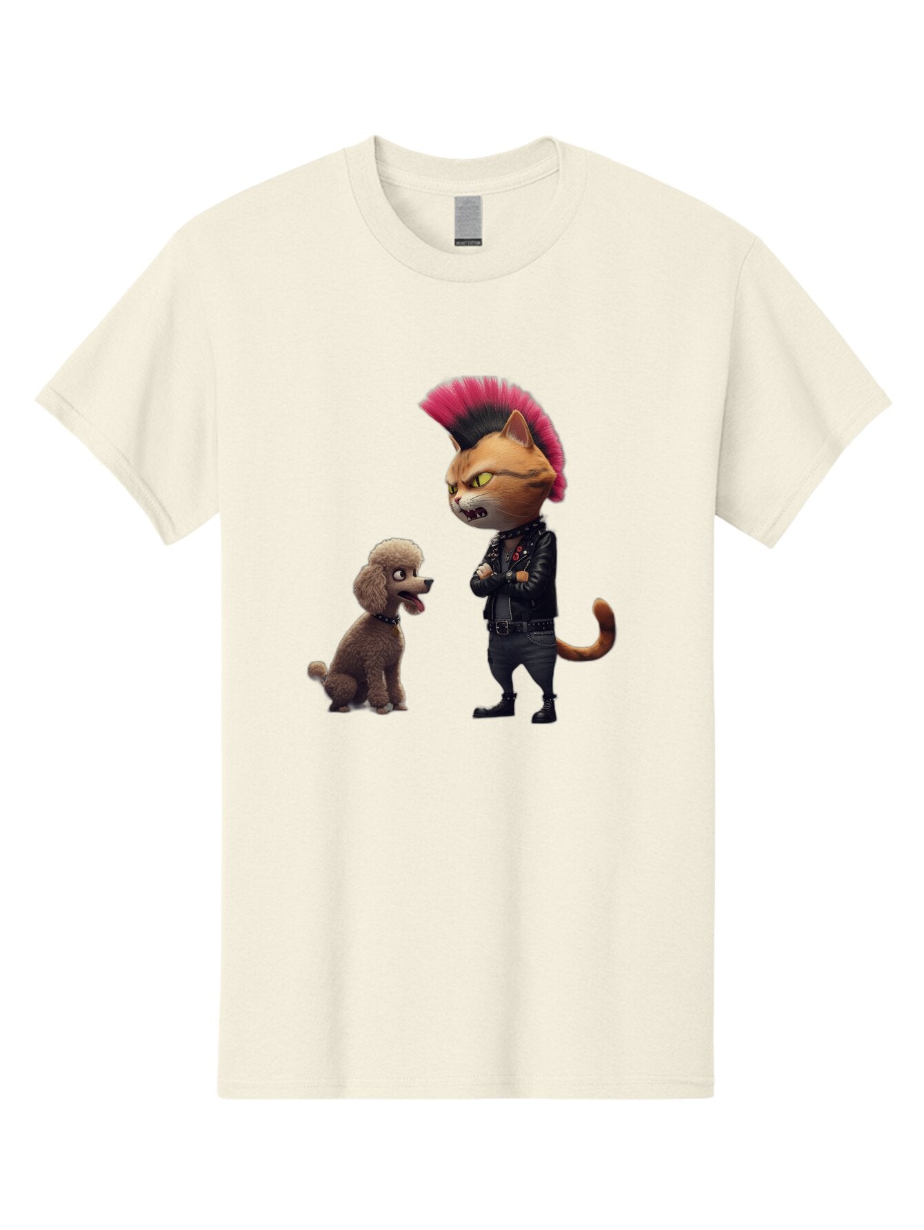 Punk-Cat-Poodle Men'S Graphic Tee, 100% Cotton, Comfortable Casual Summer Wear, Machine Washable, Vintage Camera, Old Camera, Antique Camera, Black Camera, Classic Photography, Photography Equipment, Nostalgic Device, Film Camera, Camera Art Bar322 8