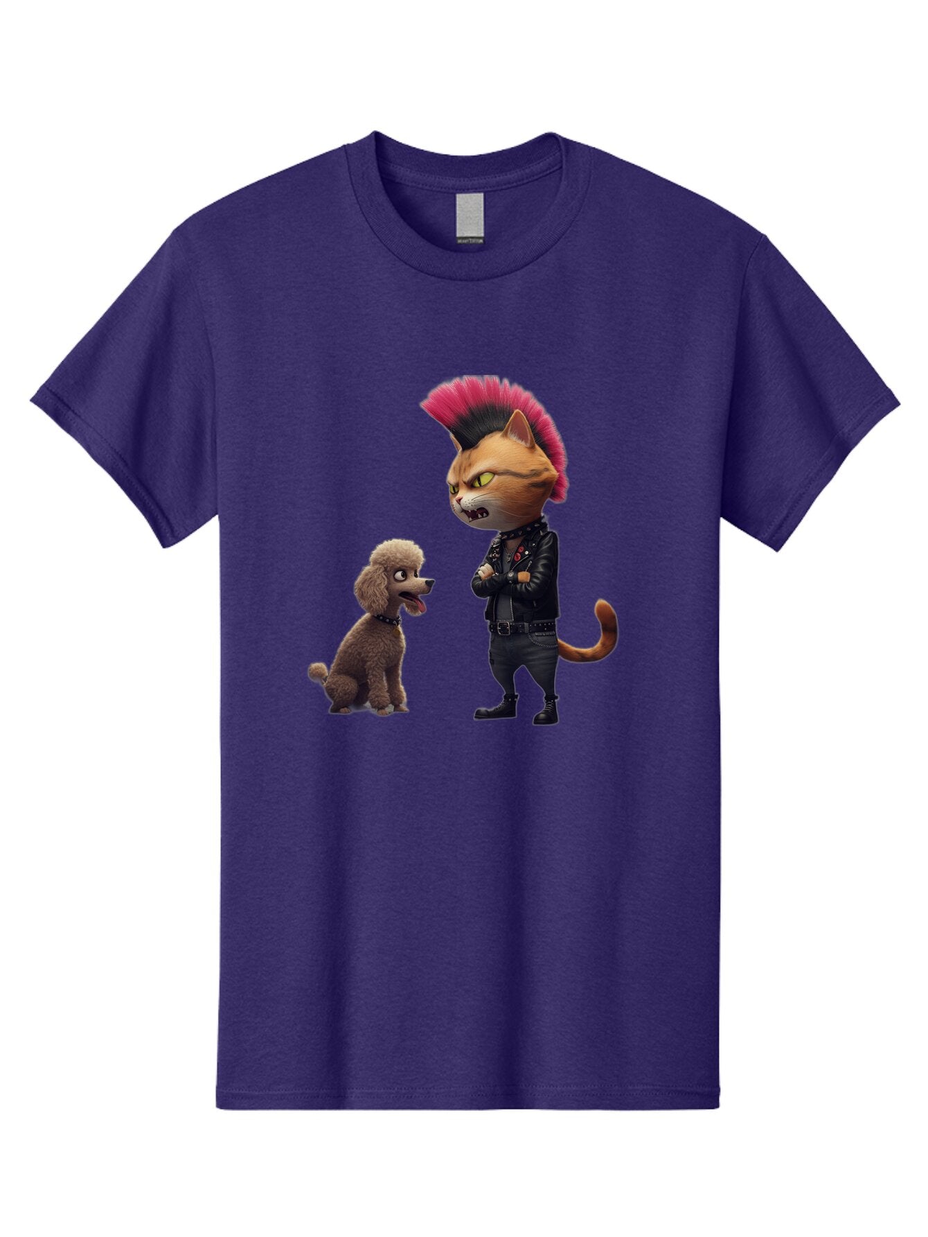 Punk-Cat-Poodle Men'S Graphic Tee, 100% Cotton, Comfortable Casual Summer Wear, Machine Washable, Vintage Camera, Old Camera, Antique Camera, Black Camera, Classic Photography, Photography Equipment, Nostalgic Device, Film Camera, Camera Art Bar322 13
