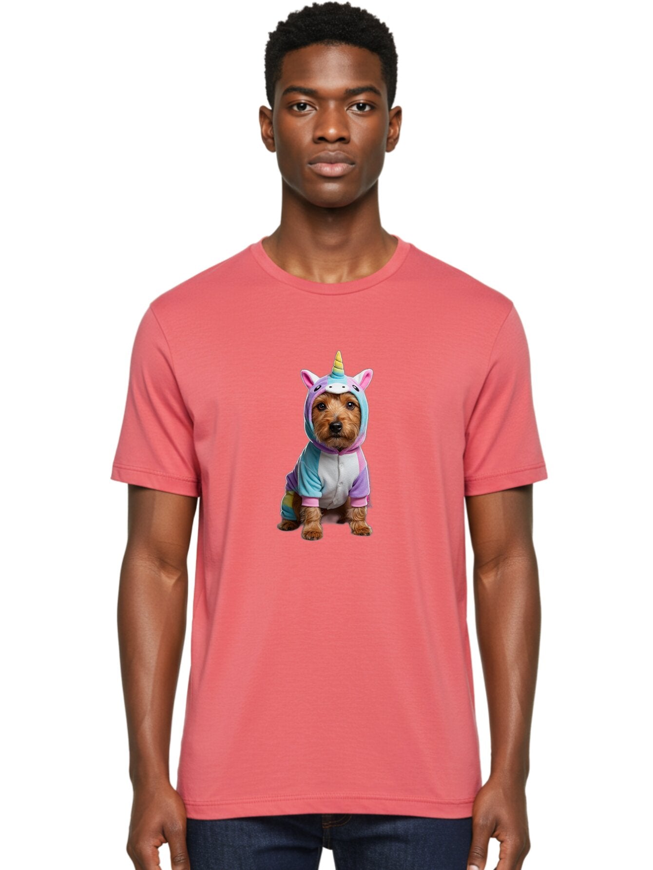 Puppy-Unicorn-Costume Men'S Graphic Tee, 100% Cotton, Comfortable Casual Summer Wear, Machine Washable, Vintage Camera, Old Camera, Antique Camera, Black Camera, Classic Photography, Photography Equipment, Nostalgic Device, Film Camera, Bar323 27
