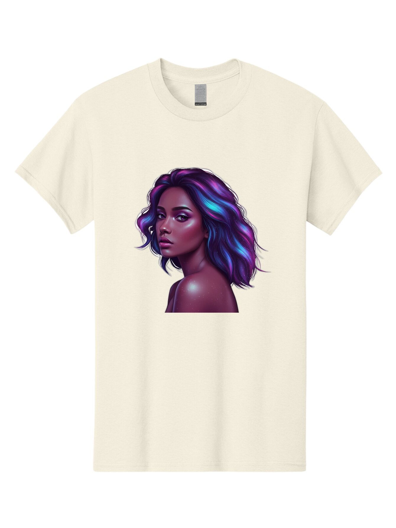 Purple-Hair-Woman Men'S Graphic Tee, 100% Cotton, Comfortable Casual Summer Wear, Machine Washable, Vintage Camera, Old Camera, Antique Camera, Black Camera, Classic Photography, Photography Equipment, Nostalgic Device, Film Camera, Camera Art Bar325 13
