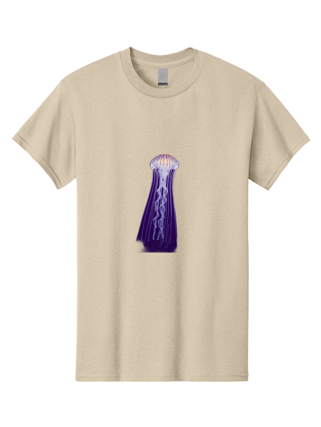 Purple-Jellyfish Men'S Graphic Tee, 100% Cotton, Comfortable Casual Summer Wear, Machine Washable, Vintage Camera, Old Camera, Antique Camera, Black Camera, Classic Photography, Photography Equipment, Nostalgic Device, Film Camera, Camera Art Bar327 12