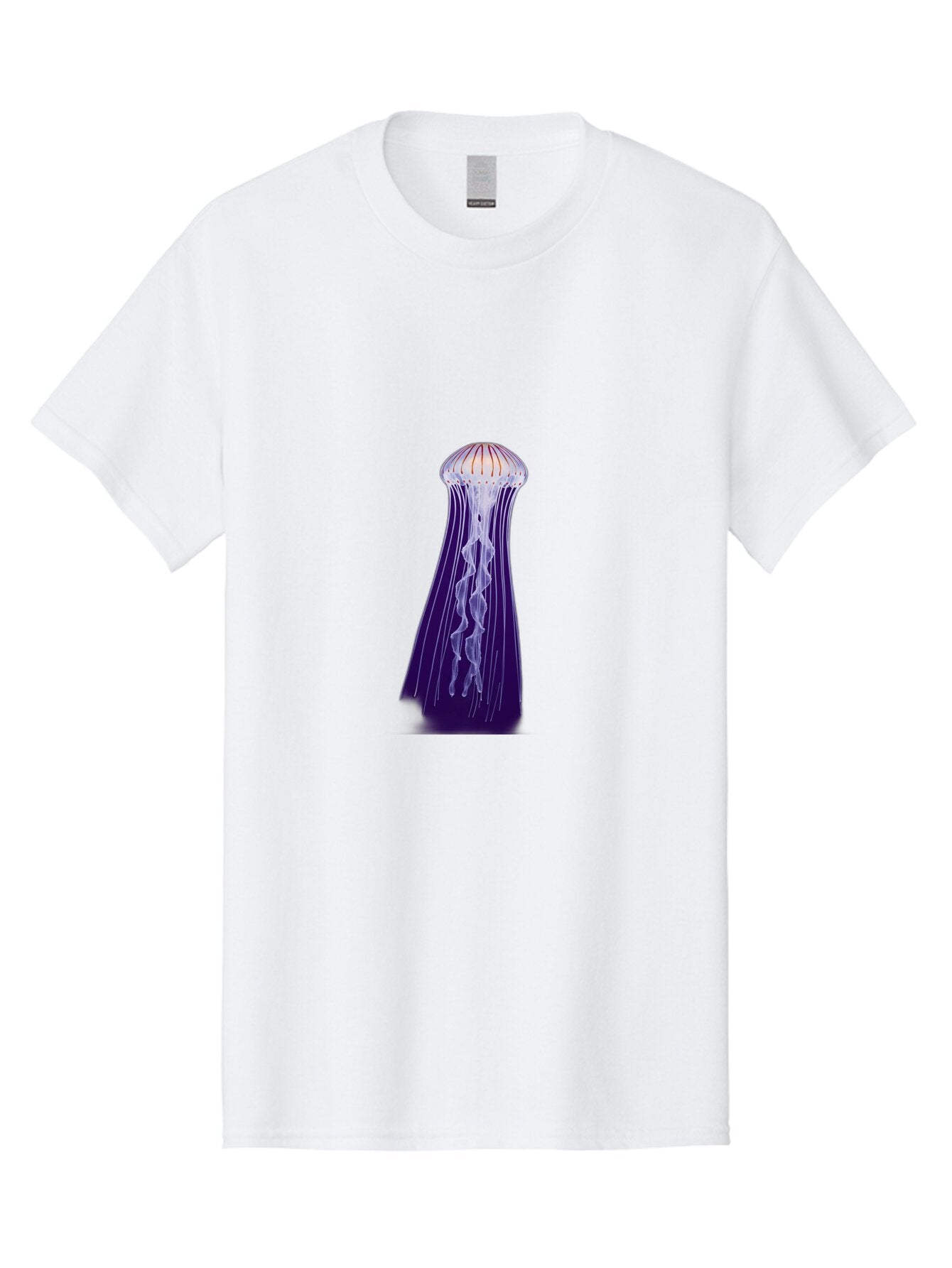 Purple-Jellyfish Men'S Graphic Tee, 100% Cotton, Comfortable Casual Summer Wear, Machine Washable, Vintage Camera, Old Camera, Antique Camera, Black Camera, Classic Photography, Photography Equipment, Nostalgic Device, Film Camera, Camera Art Bar327 15