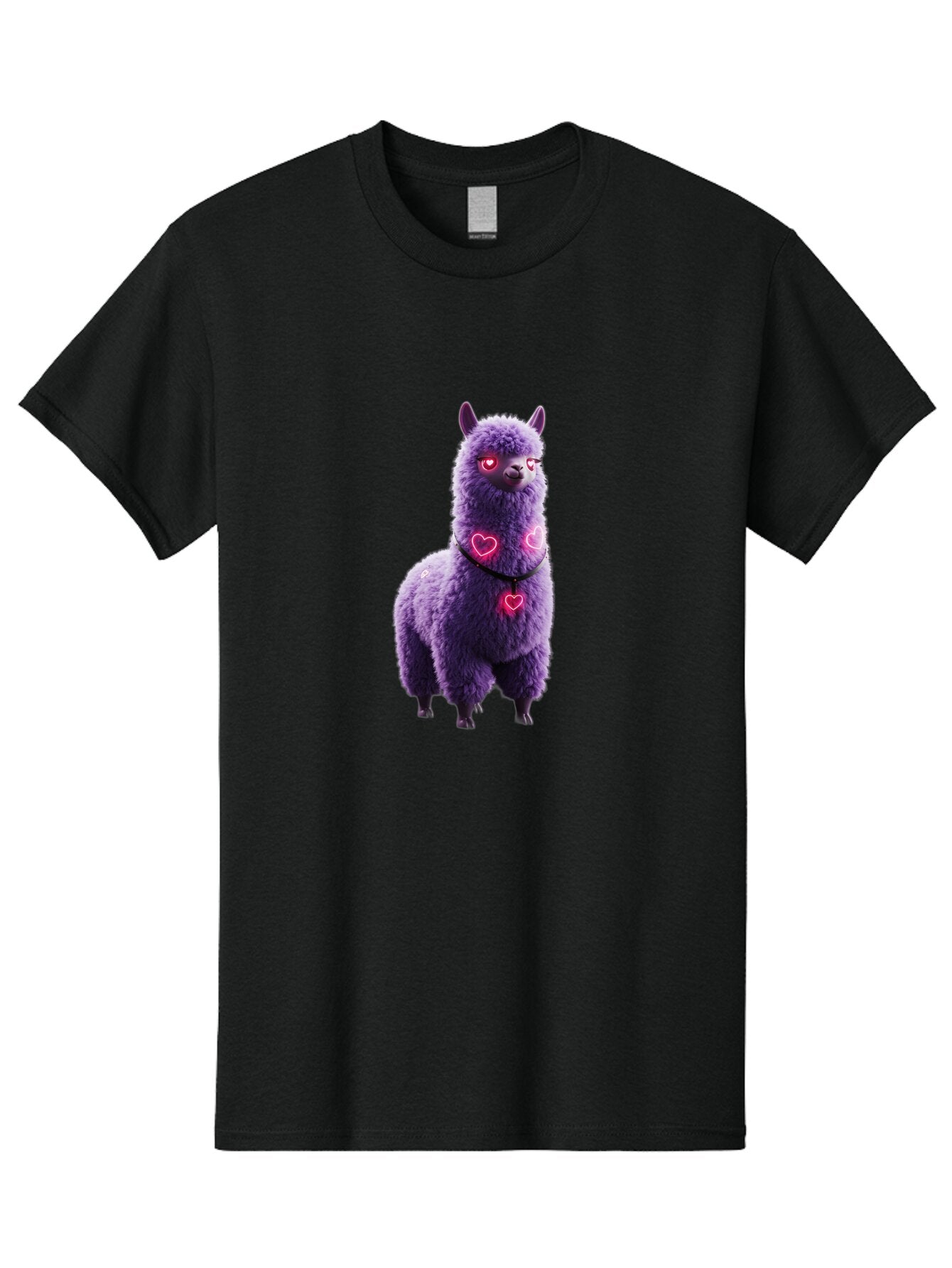 Purple-Llama Men'S Graphic Tee, 100% Cotton, Comfortable Casual Summer Wear, Machine Washable, Vintage Camera, Old Camera, Antique Camera, Black Camera, Classic Photography, Photography Equipment, Nostalgic Device, Film Camera, Camera Art Bar328 5