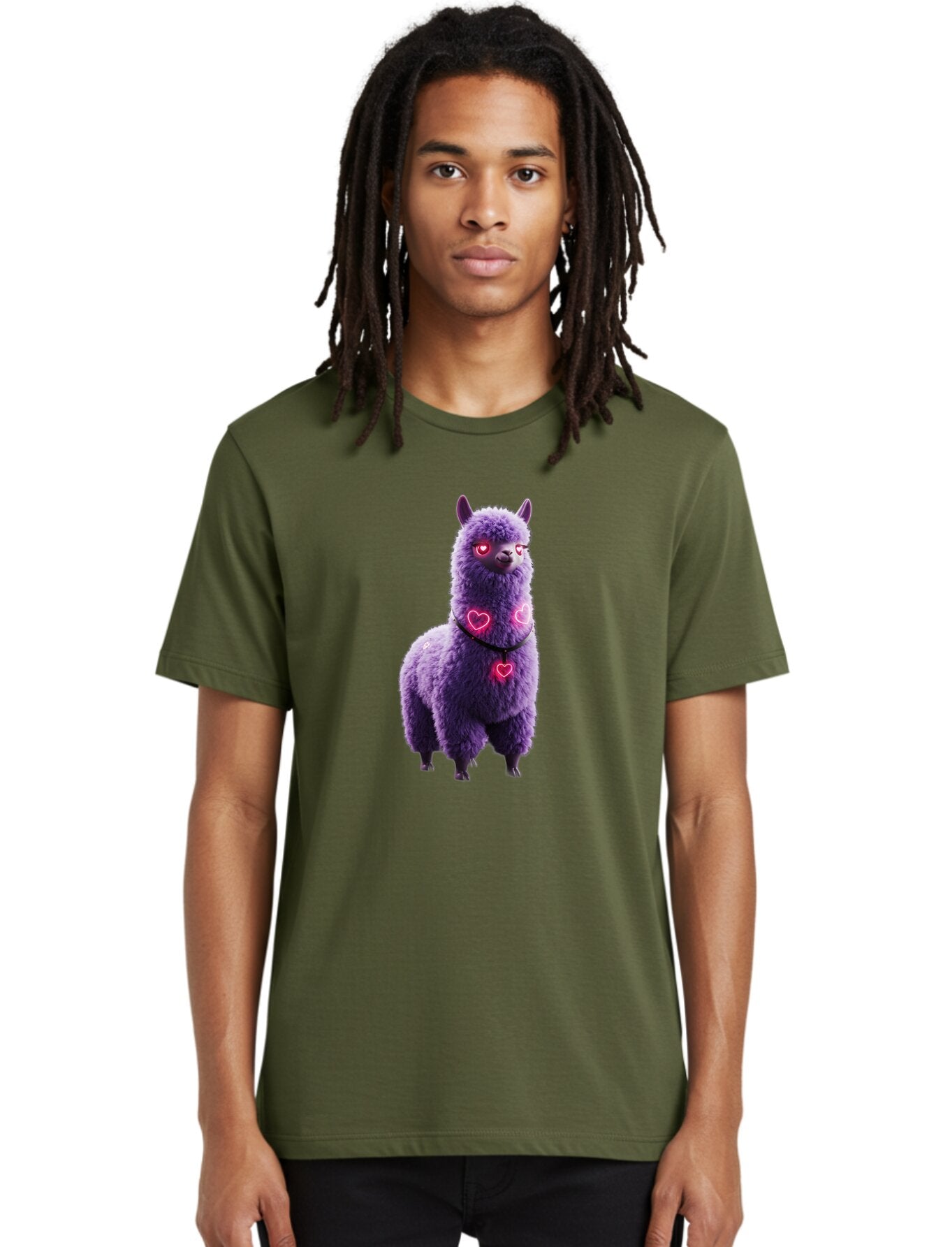 Purple-Llama Men'S Graphic Tee, 100% Cotton, Comfortable Casual Summer Wear, Machine Washable, Vintage Camera, Old Camera, Antique Camera, Black Camera, Classic Photography, Photography Equipment, Nostalgic Device, Film Camera, Camera Art Bar328 20