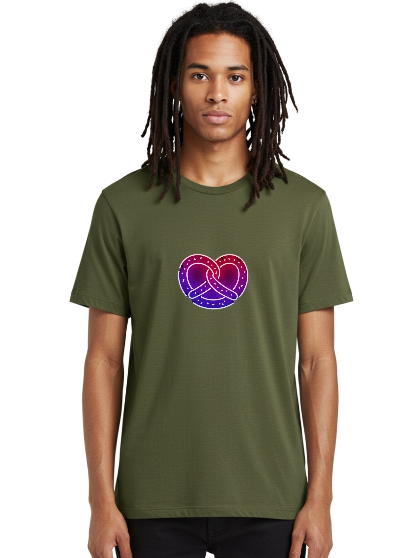 Purple-Pretzel Men'S Graphic Tee, 100% Cotton, Comfortable Casual Summer Wear, Machine Washable, Vintage Camera, Old Camera, Antique Camera, Black Camera, Classic Photography, Photography Equipment, Nostalgic Device, Film Camera, Camera Art Bar329 28