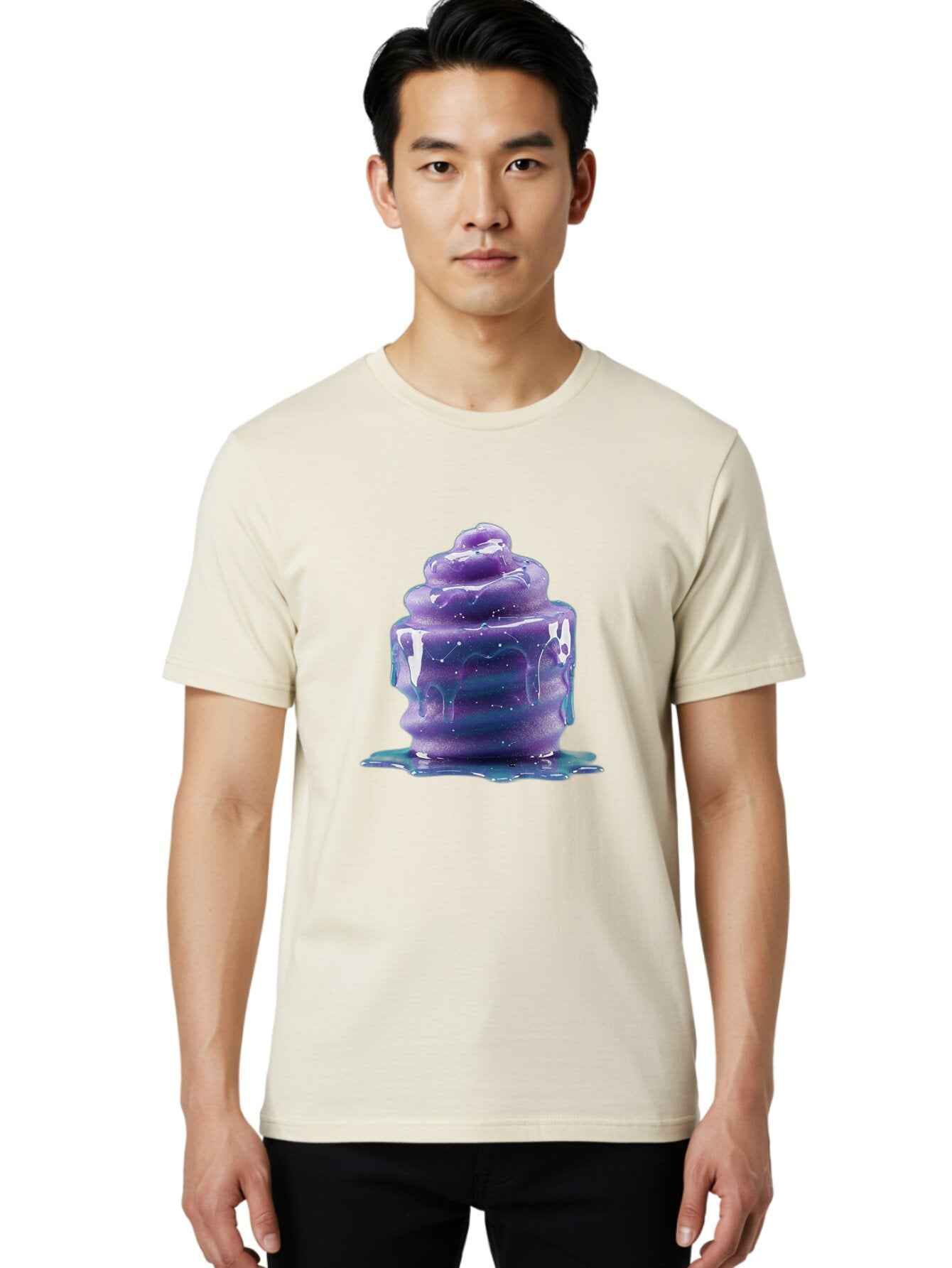 Purple-Slime Men'S Graphic Tee, 100% Cotton, Comfortable Casual Summer Wear, Machine Washable, Vintage Camera, Old Camera, Antique Camera, Black Camera, Classic Photography, Photography Equipment, Nostalgic Device, Film Camera, Camera Art Bar331 19