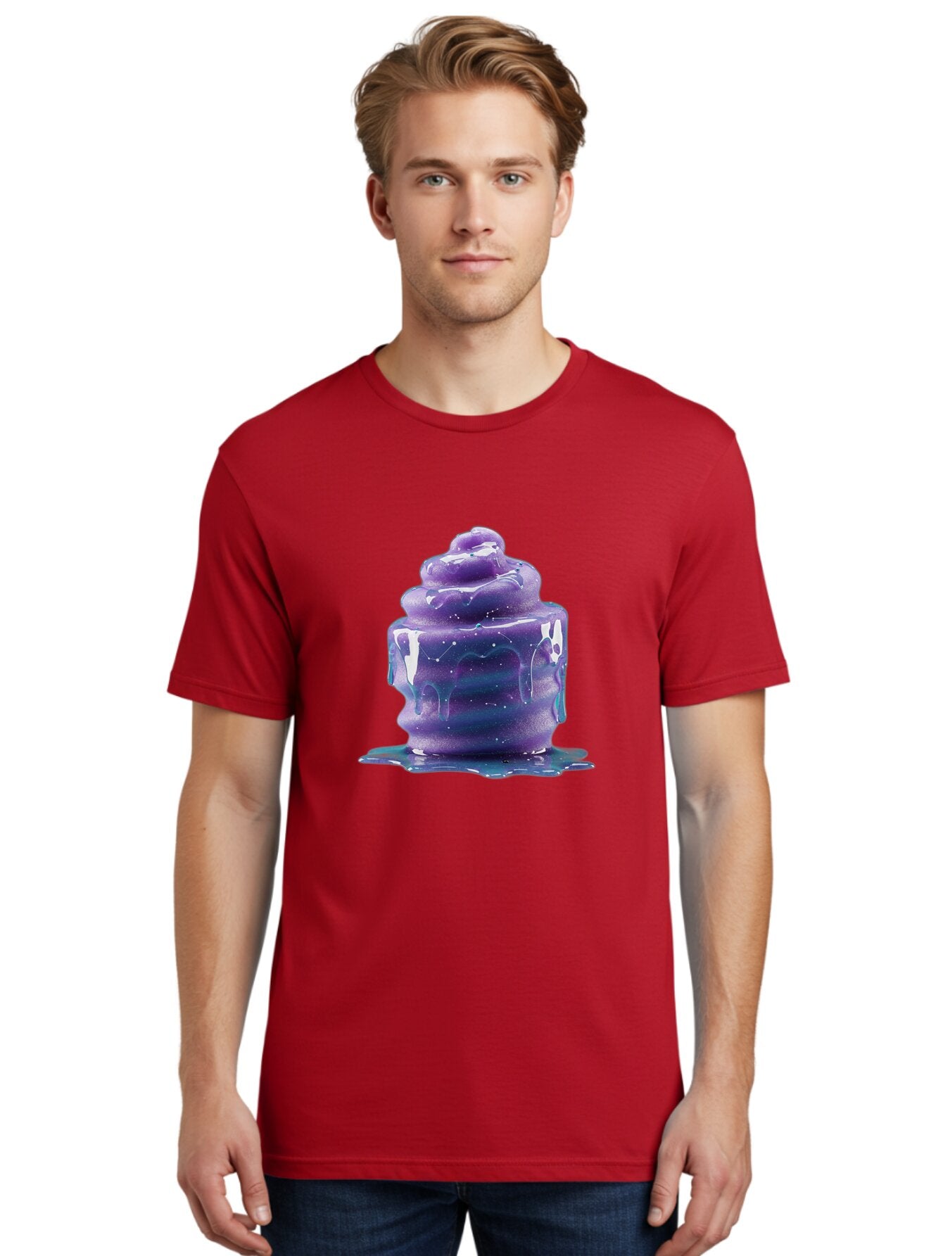 Purple-Slime Men'S Graphic Tee, 100% Cotton, Comfortable Casual Summer Wear, Machine Washable, Vintage Camera, Old Camera, Antique Camera, Black Camera, Classic Photography, Photography Equipment, Nostalgic Device, Film Camera, Camera Art Bar331 23