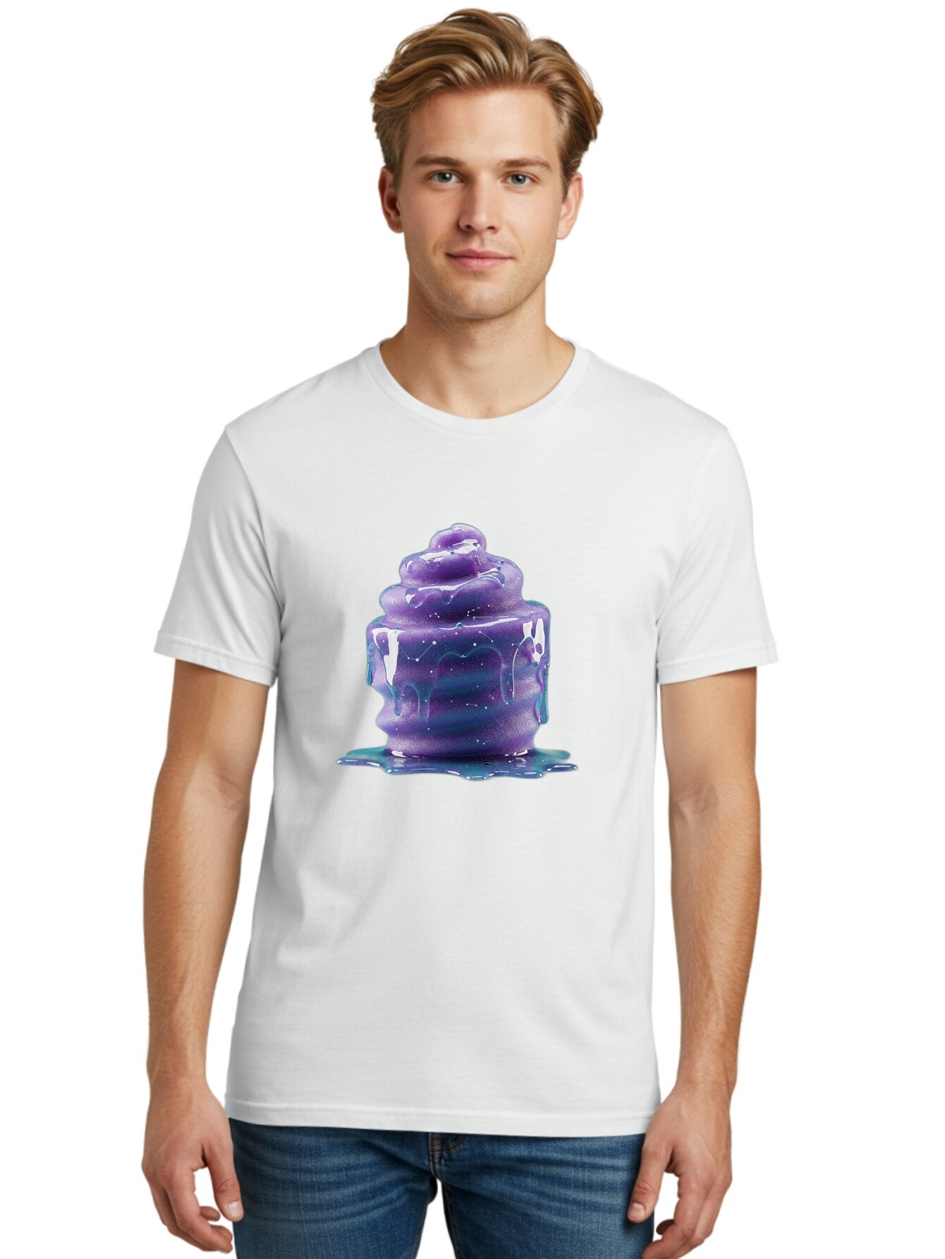 Purple-Slime Men'S Graphic Tee, 100% Cotton, Comfortable Casual Summer Wear, Machine Washable, Vintage Camera, Old Camera, Antique Camera, Black Camera, Classic Photography, Photography Equipment, Nostalgic Device, Film Camera, Camera Art Bar331 25