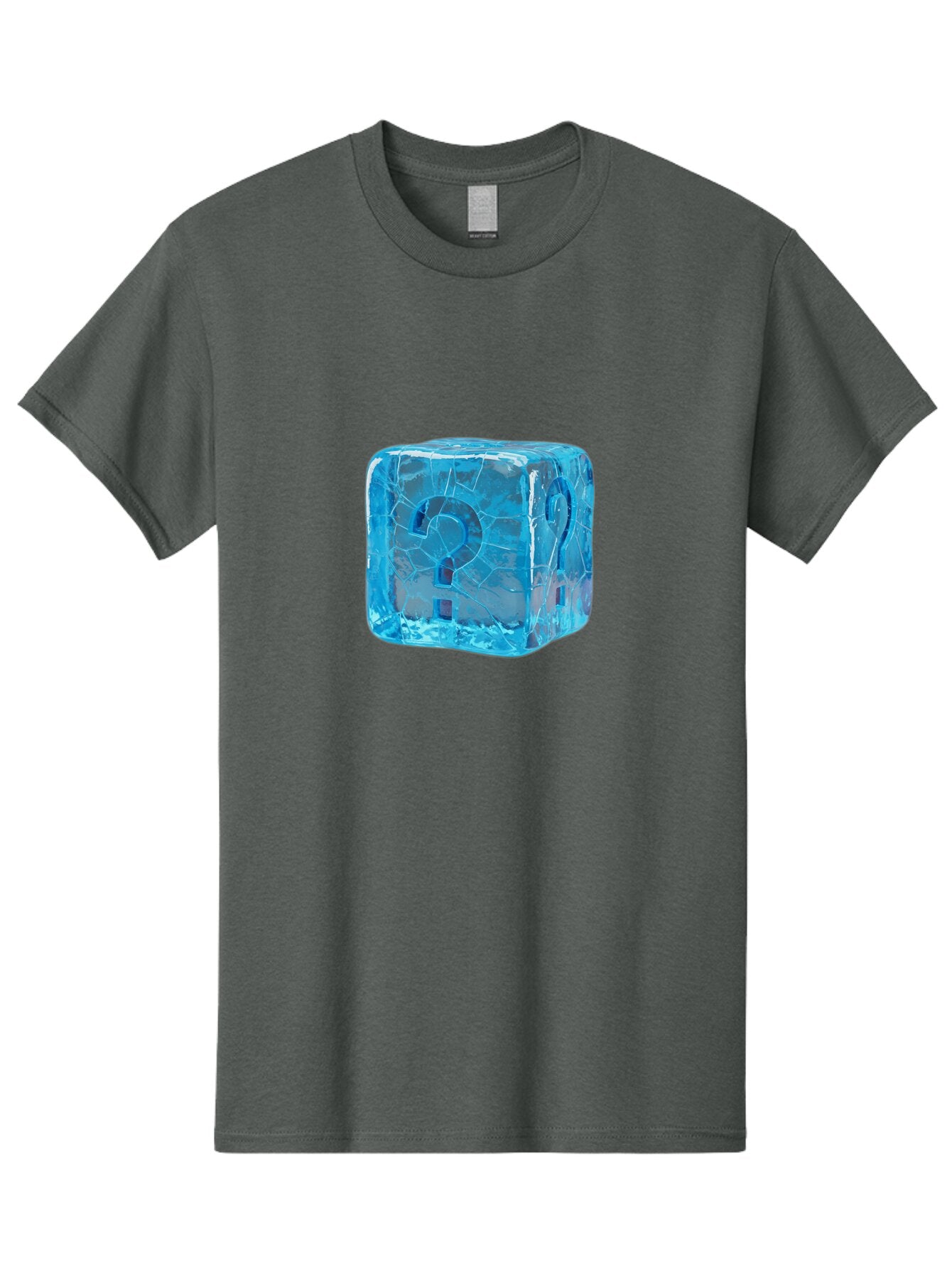 Question-Mark-Ice-Cube Men'S Graphic Tee, 100% Cotton, Comfortable Casual Summer Wear, Machine Washable, Vintage Camera, Old Camera, Antique Camera, Black Camera, Classic Photography, Photography Equipment, Nostalgic Device, Film Camera, Bar333 14