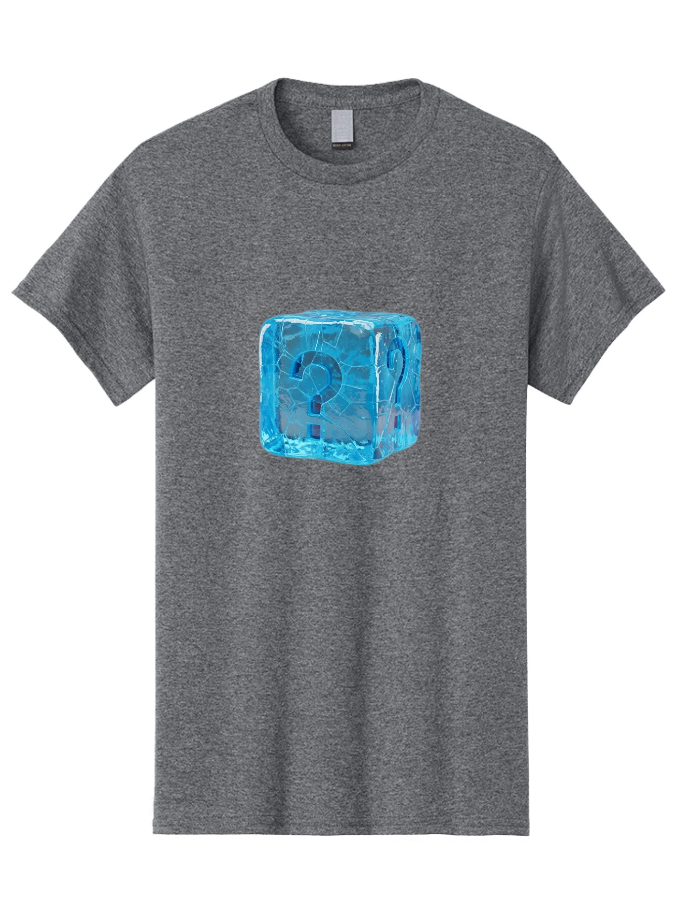 Question-Mark-Ice-Cube Men'S Graphic Tee, 100% Cotton, Comfortable Casual Summer Wear, Machine Washable, Vintage Camera, Old Camera, Antique Camera, Black Camera, Classic Photography, Photography Equipment, Nostalgic Device, Film Camera, Bar333 15
