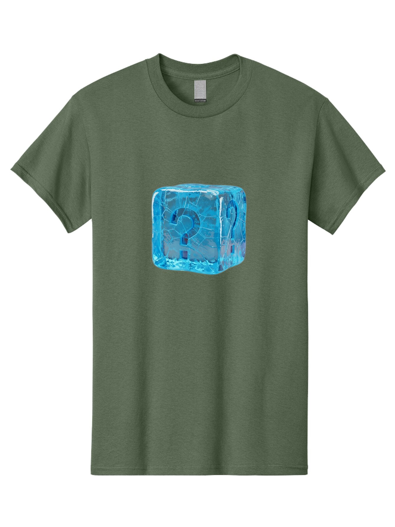 Question-Mark-Ice-Cube Men'S Graphic Tee, 100% Cotton, Comfortable Casual Summer Wear, Machine Washable, Vintage Camera, Old Camera, Antique Camera, Black Camera, Classic Photography, Photography Equipment, Nostalgic Device, Film Camera, Bar333 7