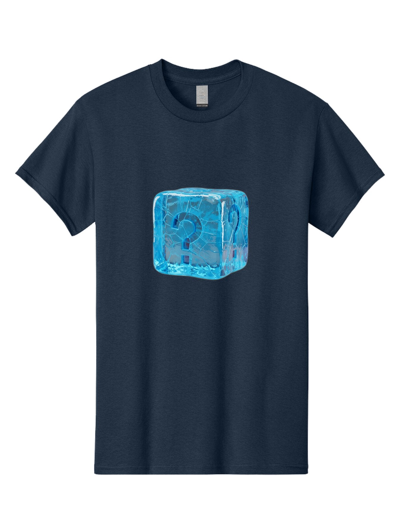 Question-Mark-Ice-Cube Men'S Graphic Tee, 100% Cotton, Comfortable Casual Summer Wear, Machine Washable, Vintage Camera, Old Camera, Antique Camera, Black Camera, Classic Photography, Photography Equipment, Nostalgic Device, Film Camera, Bar333 13