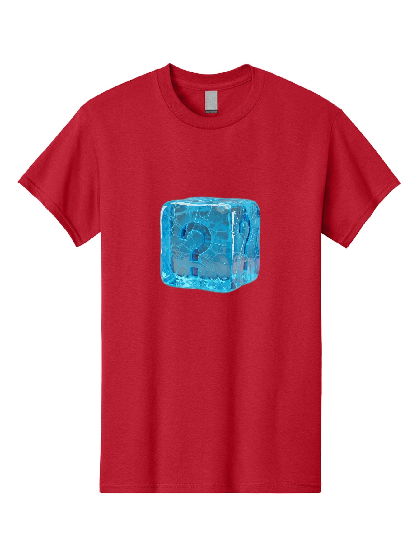 Question-Mark-Ice-Cube Men'S Graphic Tee, 100% Cotton, Comfortable Casual Summer Wear, Machine Washable, Vintage Camera, Old Camera, Antique Camera, Black Camera, Classic Photography, Photography Equipment, Nostalgic Device, Film Camera, Bar333 4