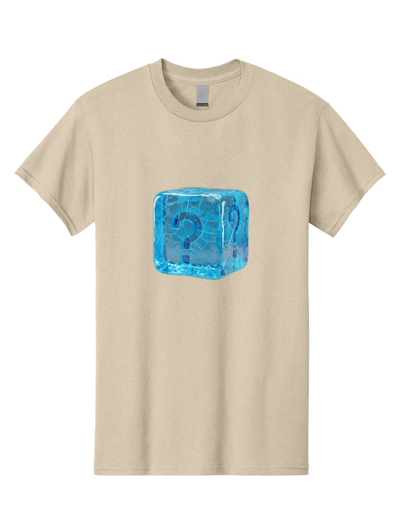 Question-Mark-Ice-Cube Men'S Graphic Tee, 100% Cotton, Comfortable Casual Summer Wear, Machine Washable, Vintage Camera, Old Camera, Antique Camera, Black Camera, Classic Photography, Photography Equipment, Nostalgic Device, Film Camera, Bar333 1