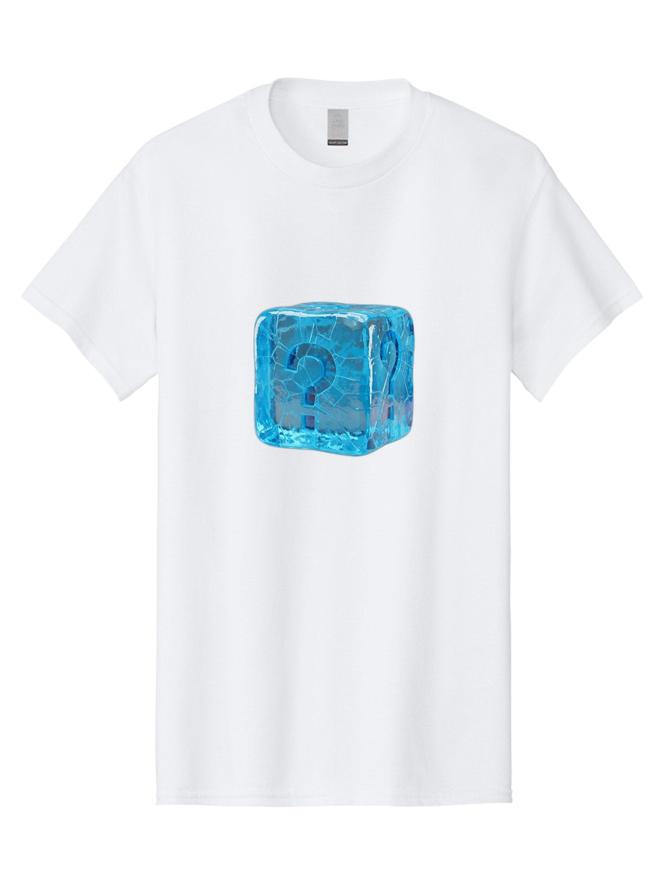 Question-Mark-Ice-Cube Men'S Graphic Tee, 100% Cotton, Comfortable Casual Summer Wear, Machine Washable, Vintage Camera, Old Camera, Antique Camera, Black Camera, Classic Photography, Photography Equipment, Nostalgic Device, Film Camera, Bar333 9