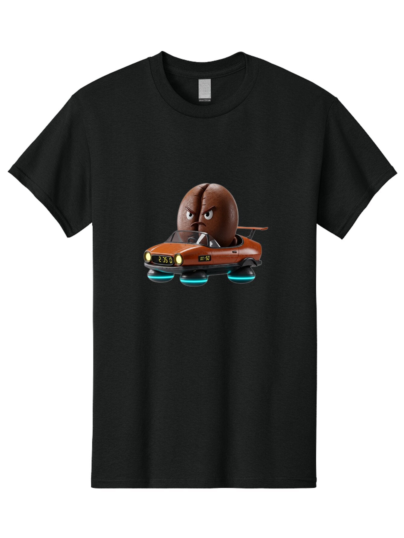 R250-Potato-Car Men'S Graphic Tee, 100% Cotton, Comfortable Casual Summer Wear, Machine Washable, Vintage Camera, Old Camera, Antique Camera, Black Camera, Classic Photography, Photography Equipment, Nostalgic Device, Film Camera, Camera Art Bar334 10